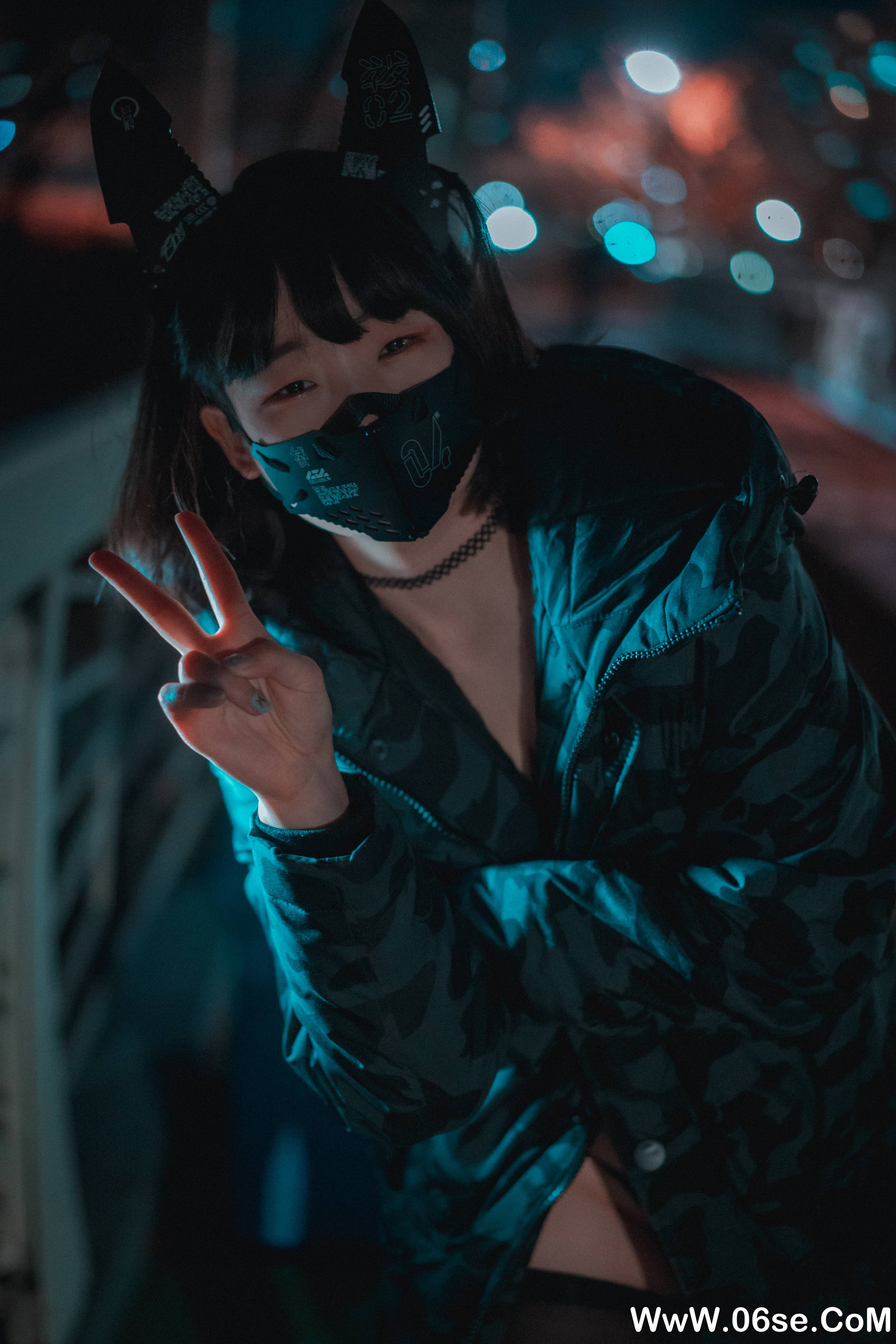 图片[85]-DJAWA – NO.030 Rudy The Wolf of Midnight [230P2.9G]-六色网