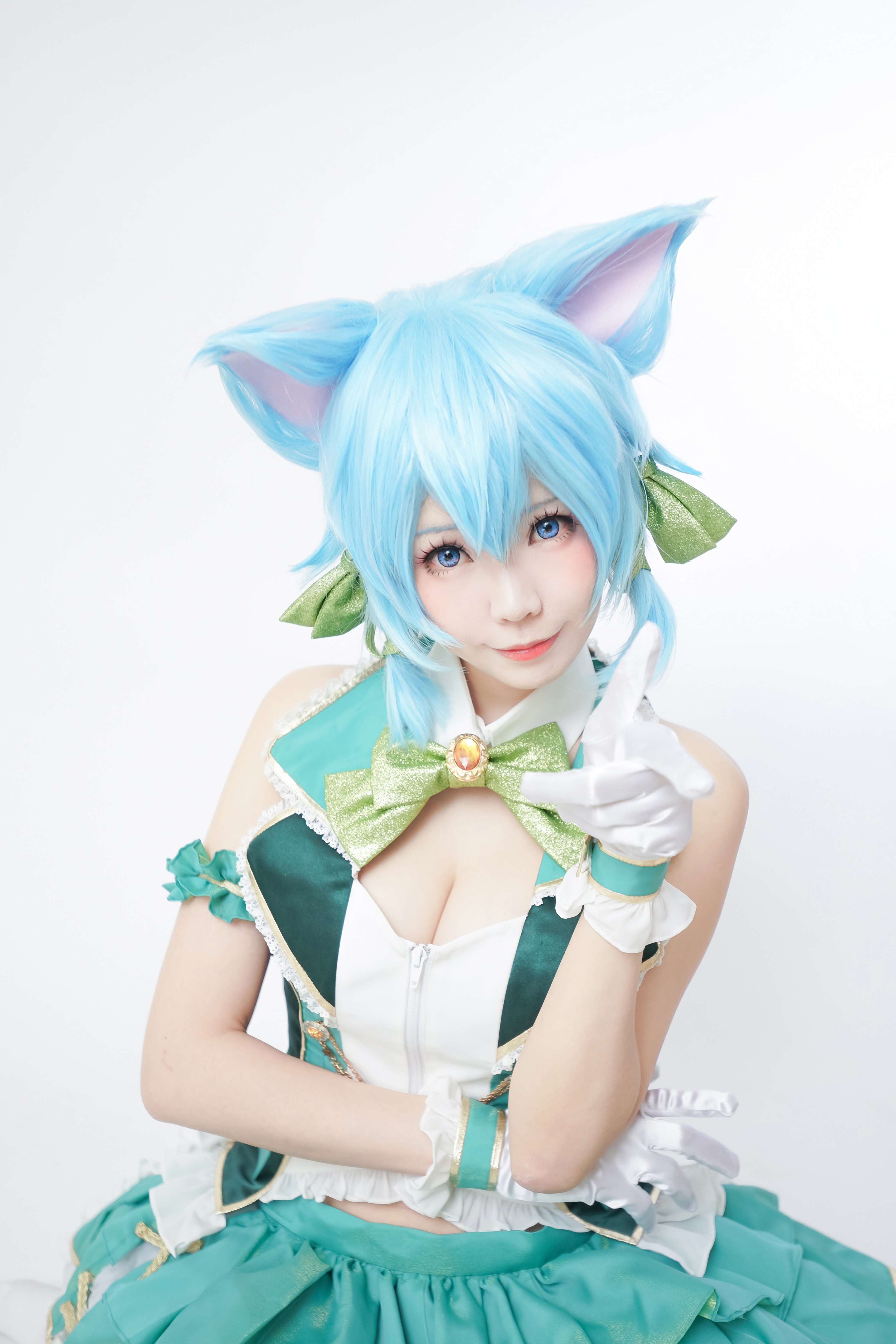 图片[11]-Ely_eee(ElyEE子) NO.060 — 诗乃偶像[28P47M]-六色网
