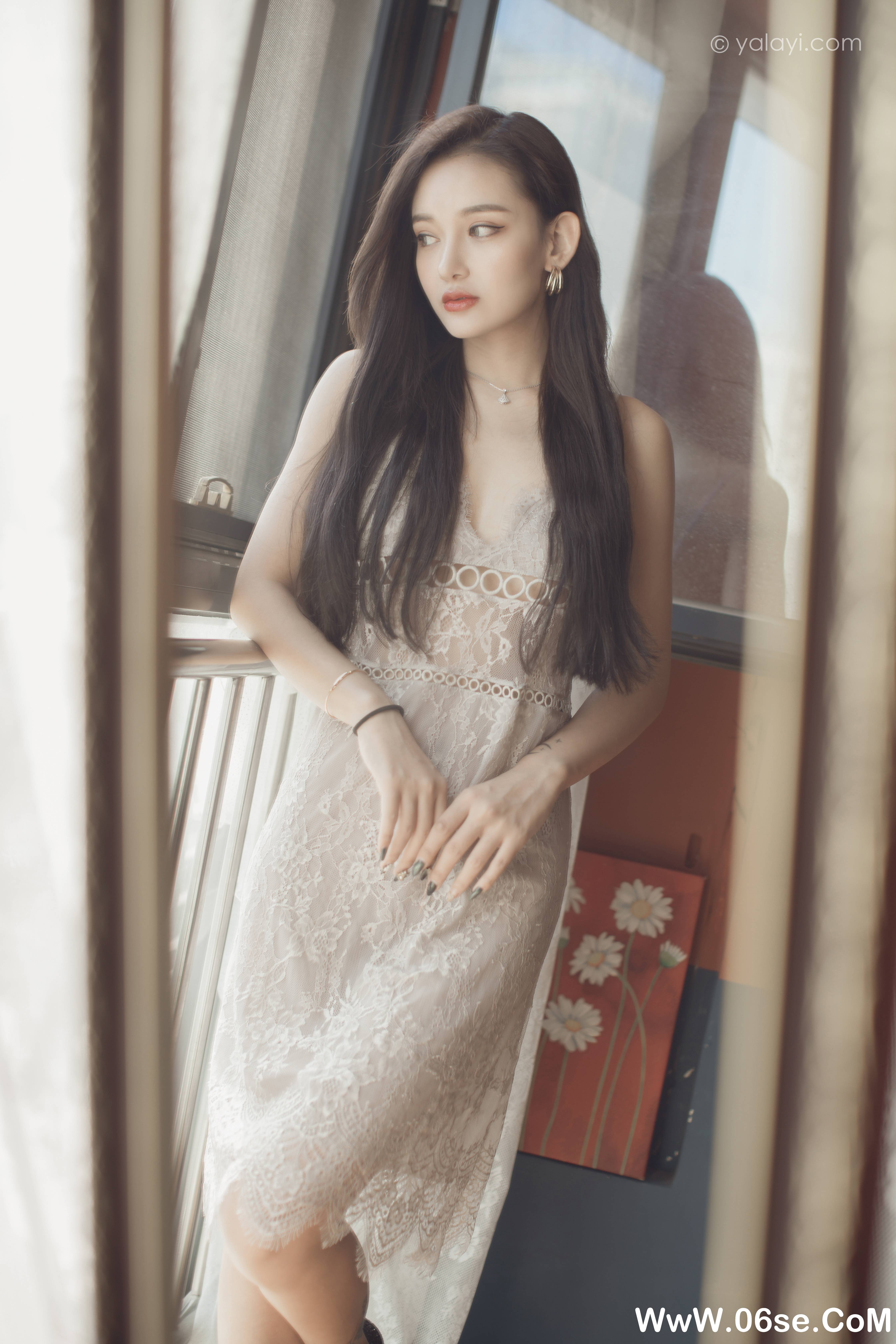 图片[6]-[YALAYI雅拉伊] 2020.06.30 NO.665 刘子炀《《无问》》[45P+1P599M]-六色网
