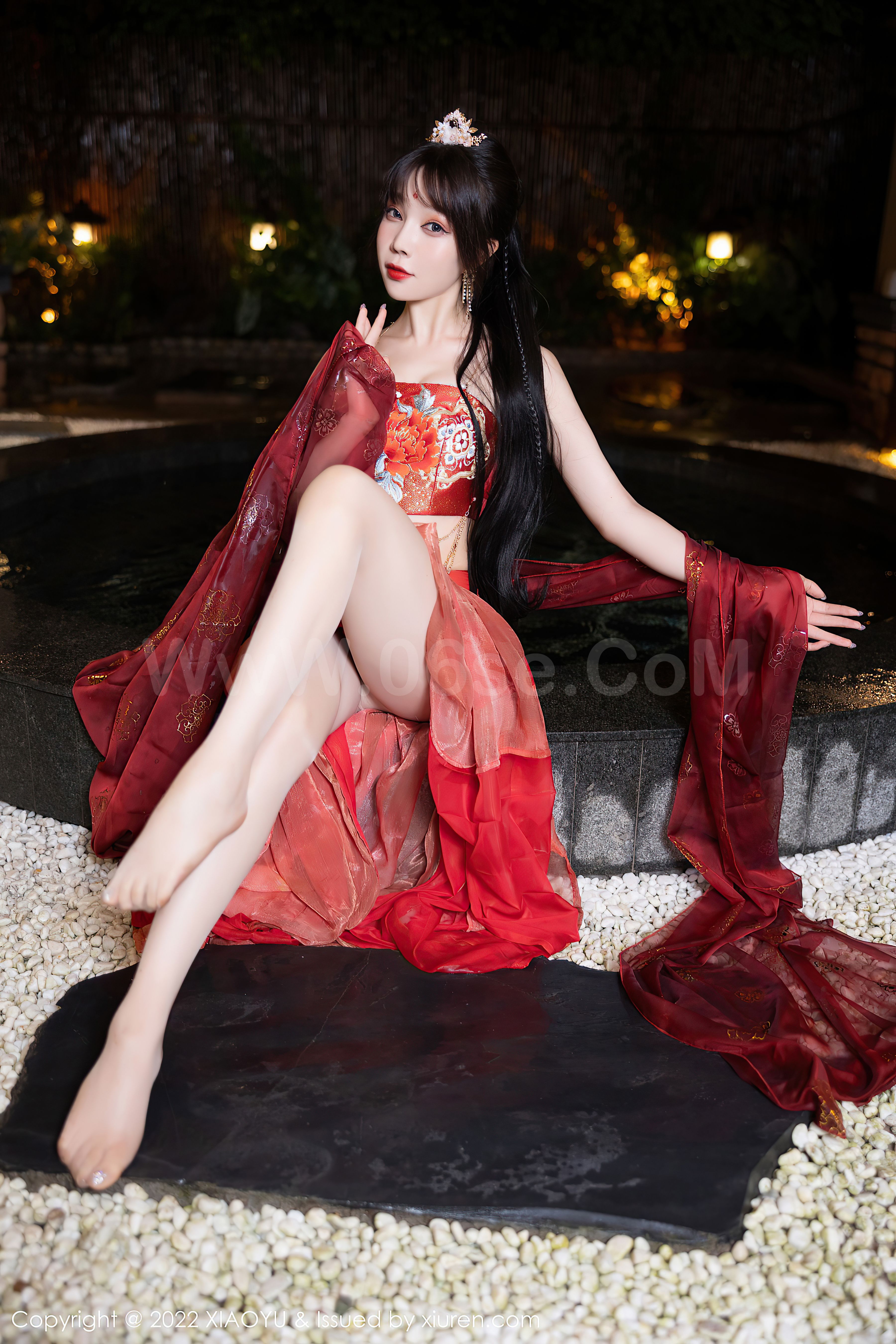图片[19]-[XIAOYU语画界] 2022.07.25 VOL.827 徐莉芝Booty-六色网