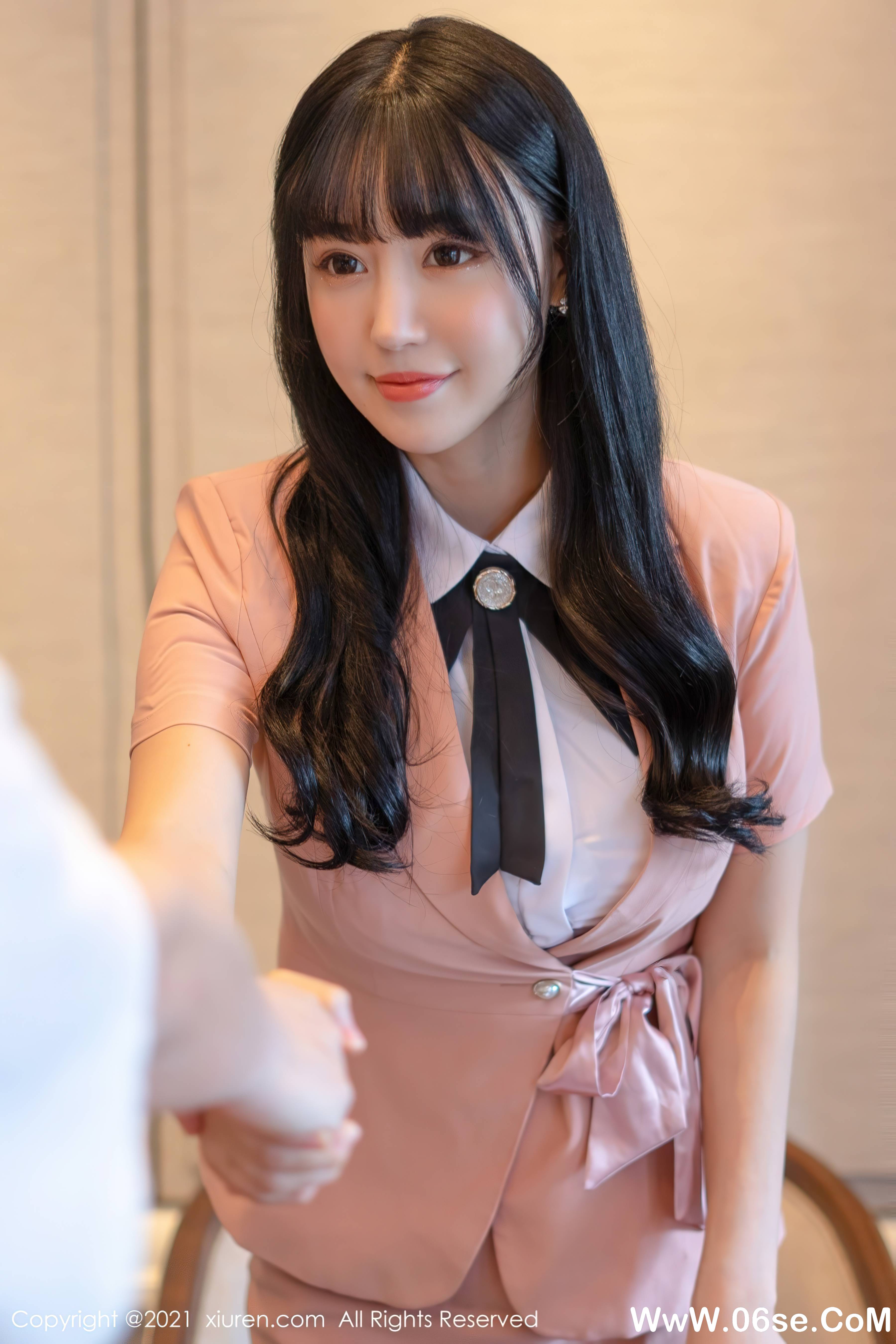 图片[7]-[XIUREN秀人网] 2021.10.11 NO.4044 朱可儿Flower[48+1P427M]-六色网