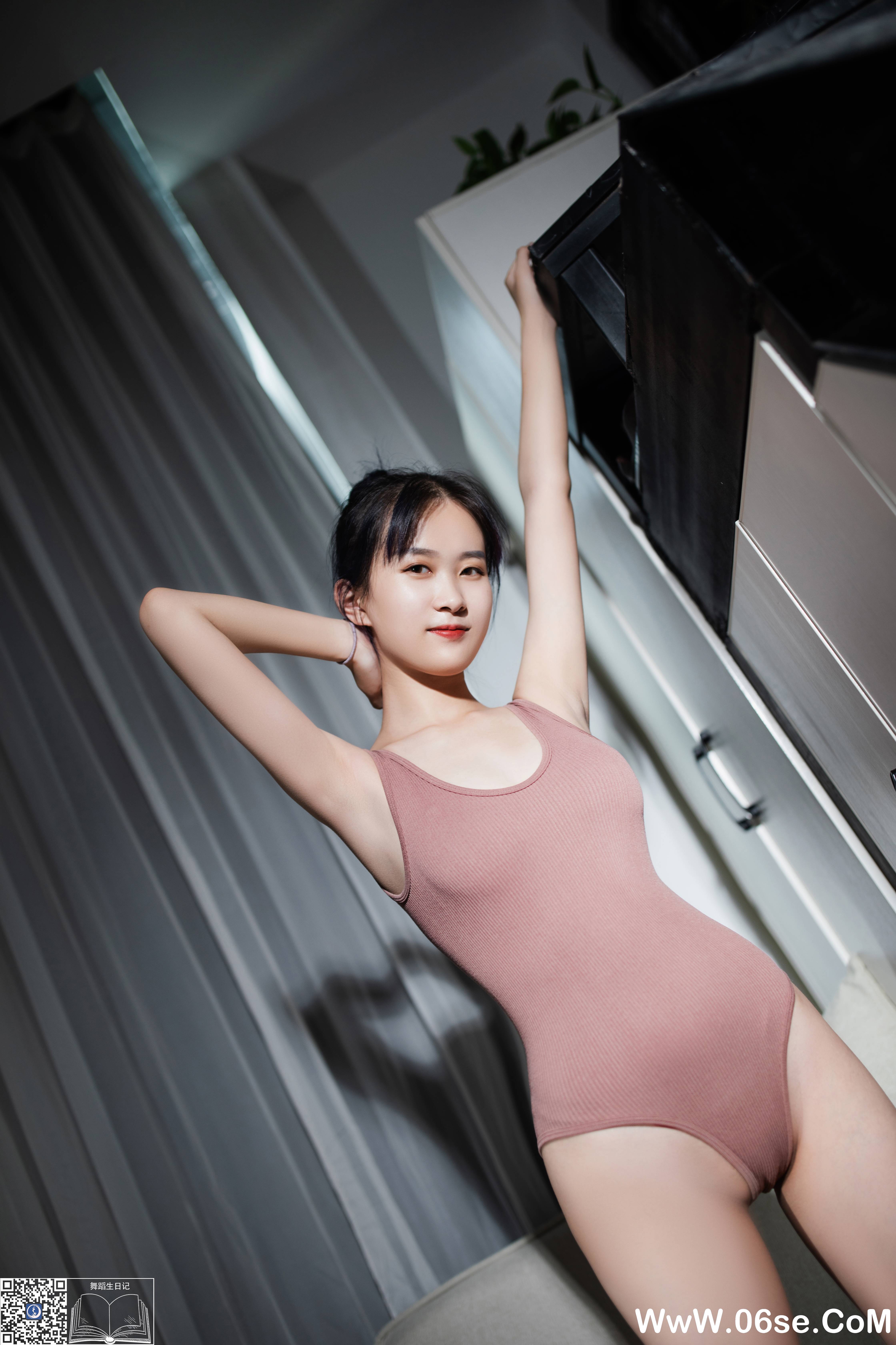 图片[7]-[GALLI嘉丽]舞蹈生日记 027 – 苗苗[30P211M]-六色网
