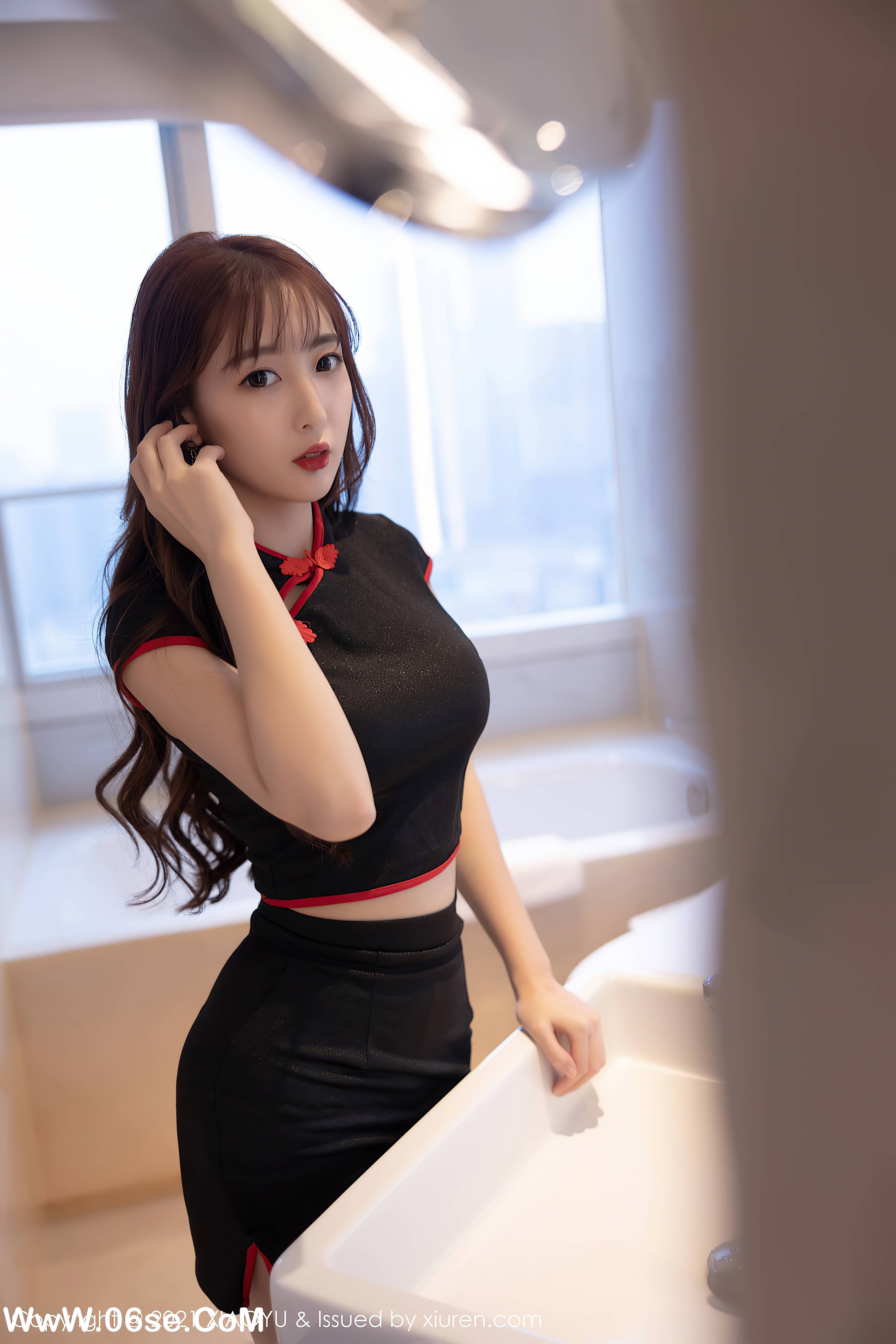 图片[2]-[XIAOYU语画界] 2021.07.20 NO.574 林星阑[78+1P563M]-六色网