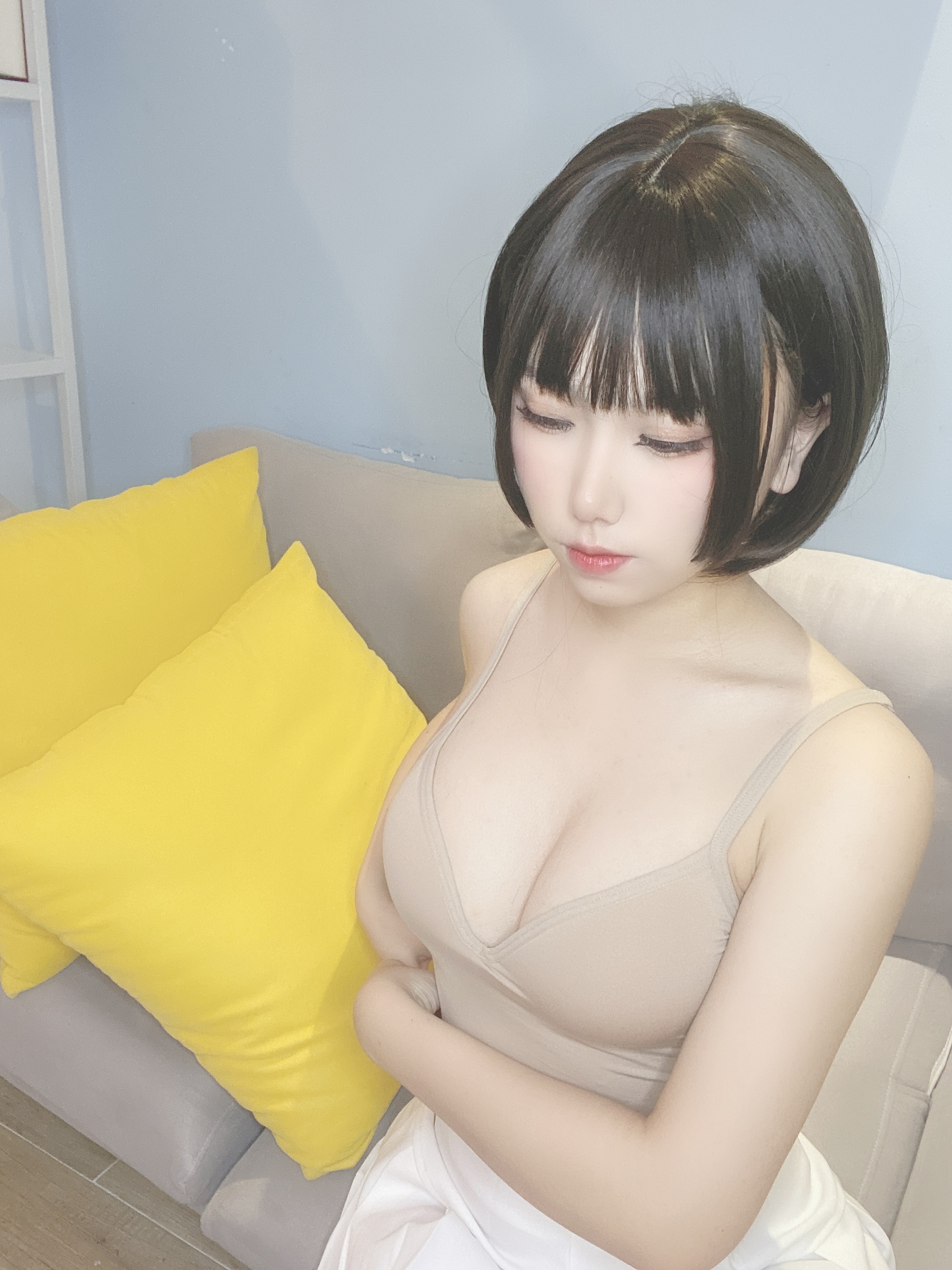 图片[52]-芋圆侑子SJ_ NO.004 – 邻家姐姐[206P+10V531M]-六色网