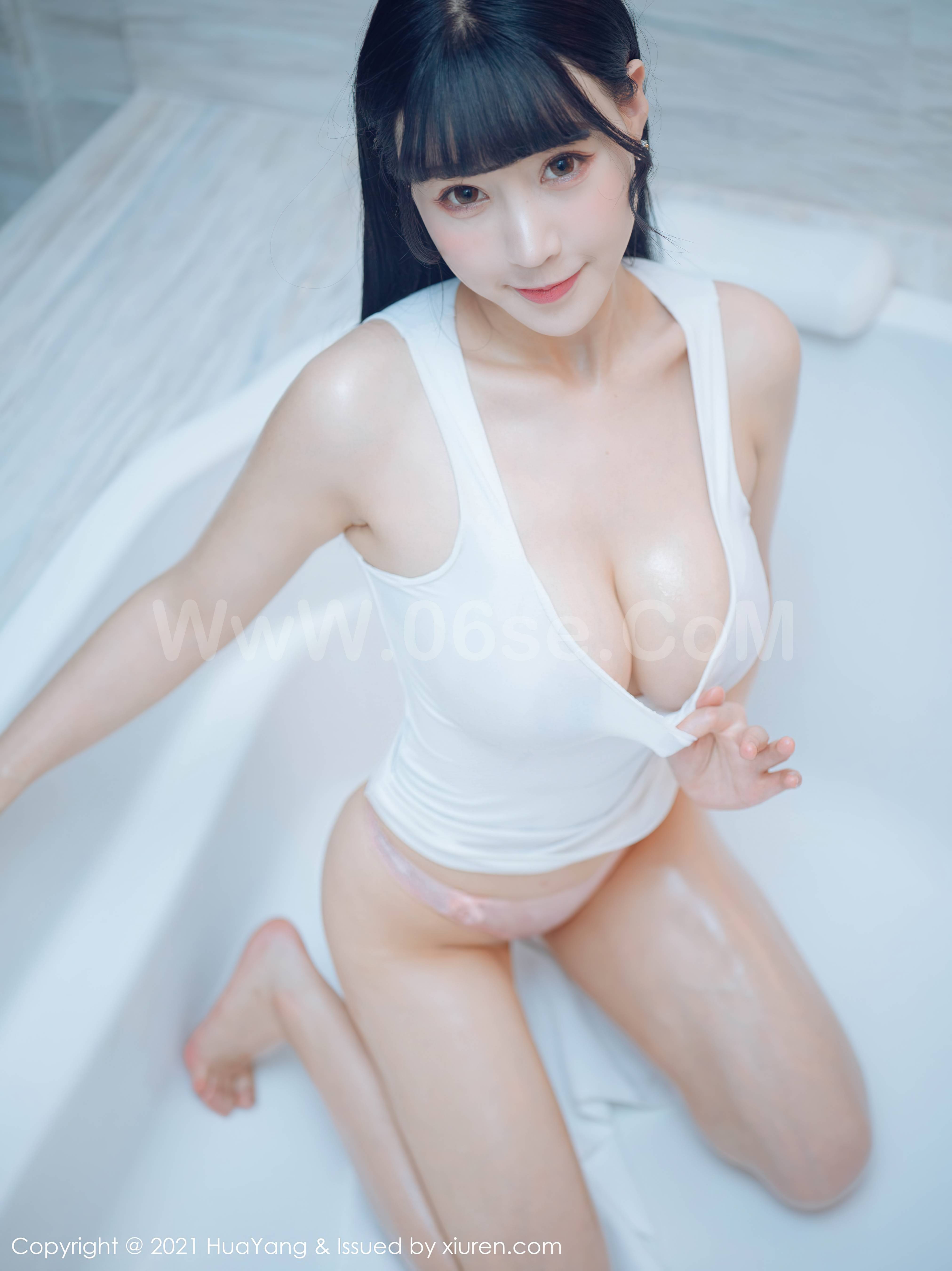 图片[29]-HuaYang Vol.360 Zhu Ke Er (朱可儿Flower)-六色网