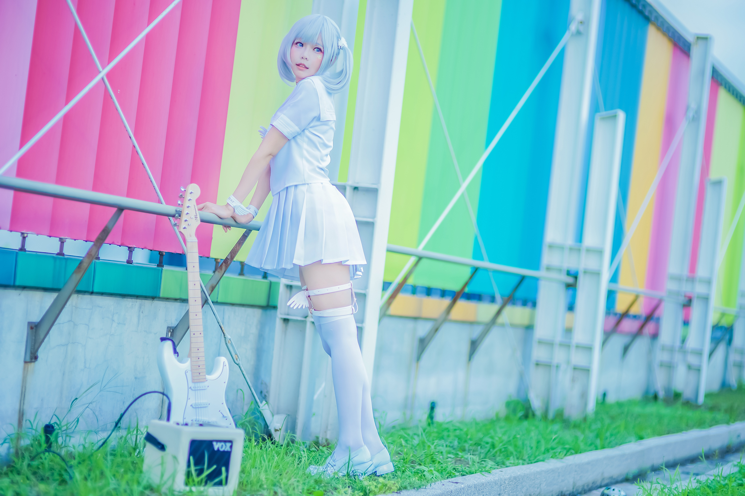 图片[135]-Ely_eee(ElyEE子) NO.036 — TUESDAY TWINTAIL [141P261M]-六色网