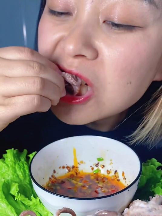 美味短腿八爪鱼,营养丰富不贵