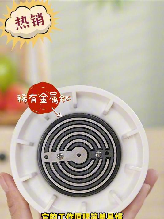 还用清水洗水果吗?食品安全可不能马虎,试试德国食材净化机