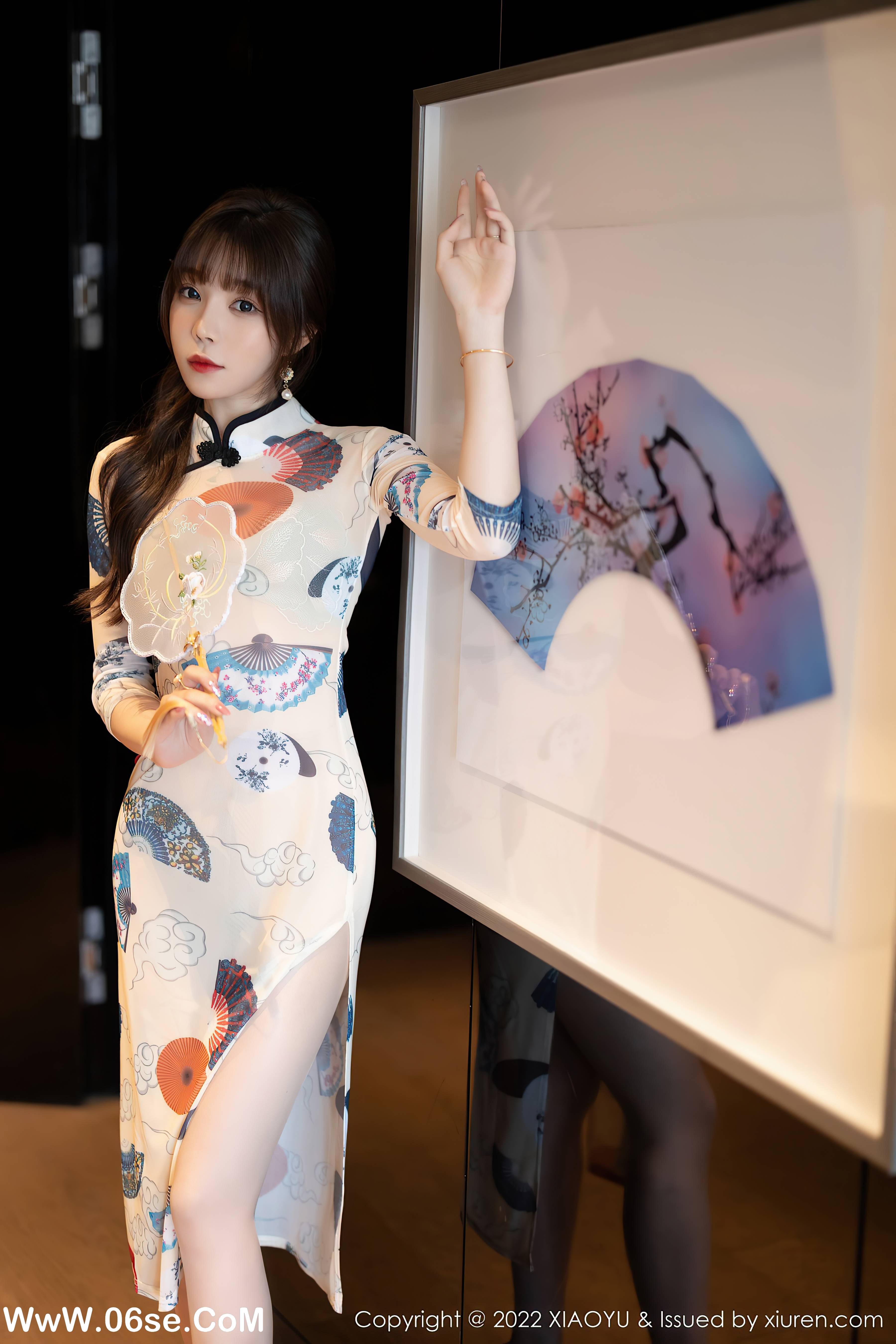 图片[9]-[XIAOYU语画界] 2022.05.30 NO.788 芝芝Booty[105+1P850M]-六色网