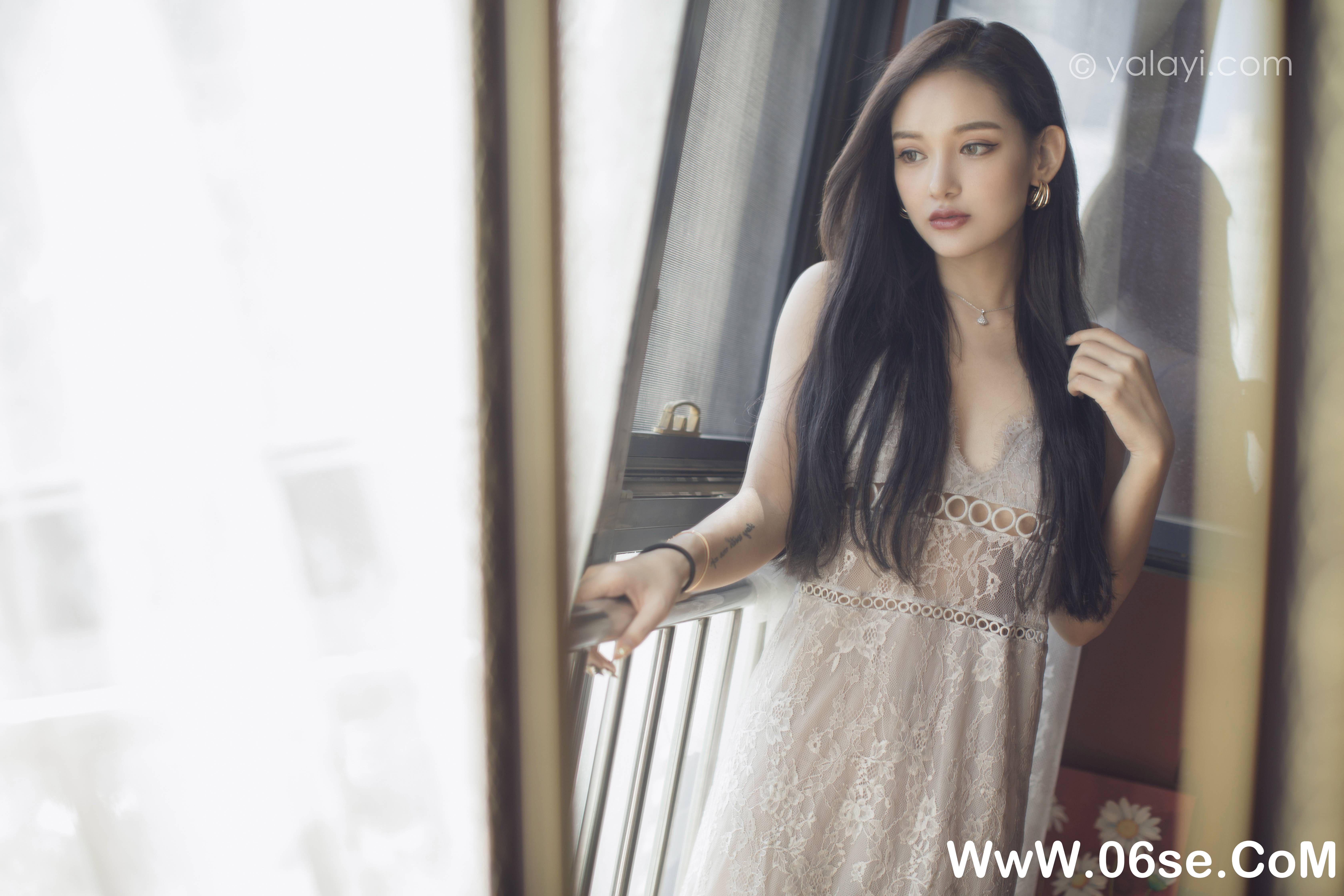 图片[4]-[YALAYI雅拉伊] 2020.06.30 NO.665 刘子炀《《无问》》[45P+1P599M]-六色网
