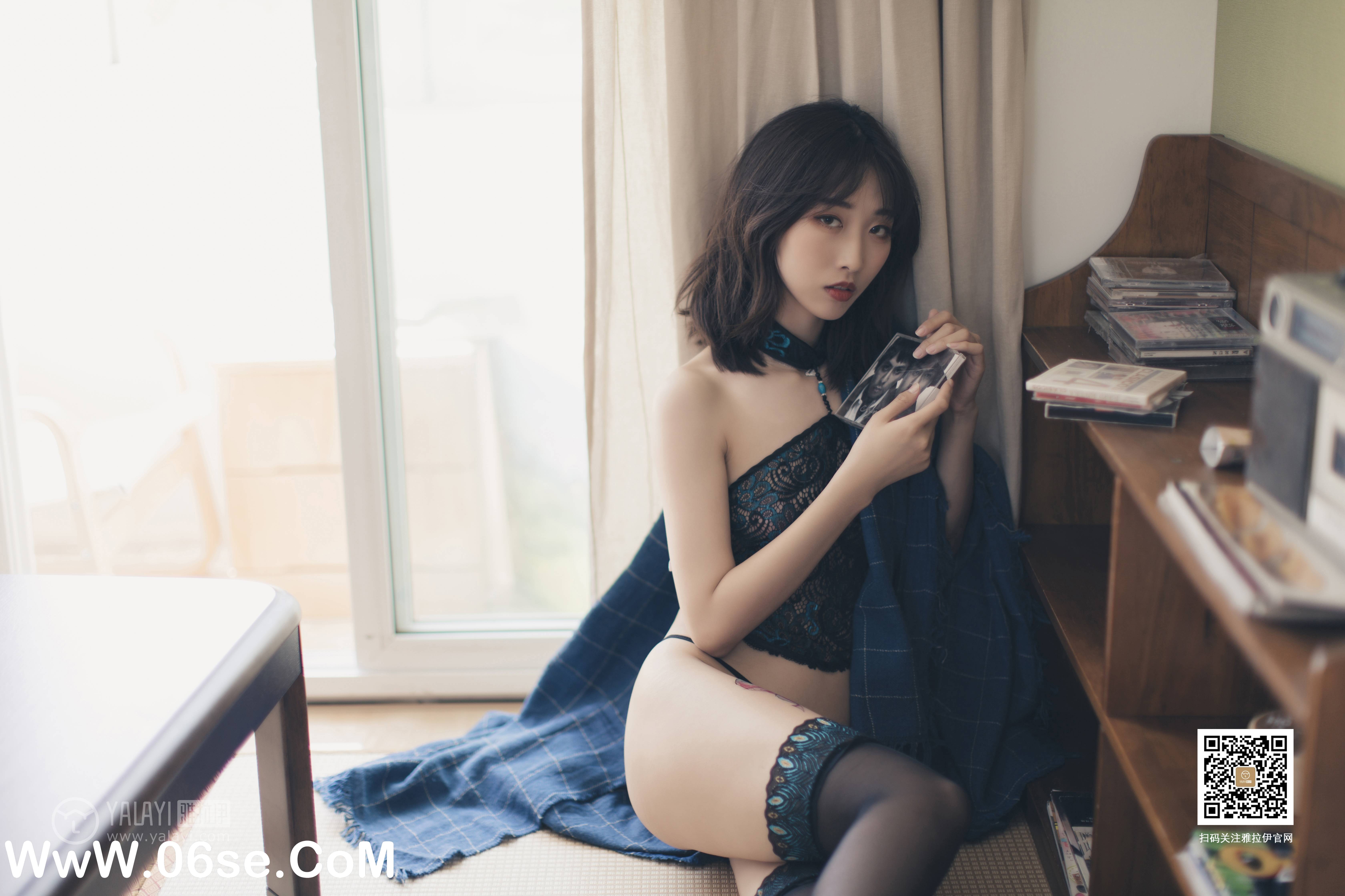 图片[23]-[YALAYI雅拉伊] No.393 佳佳-六色网