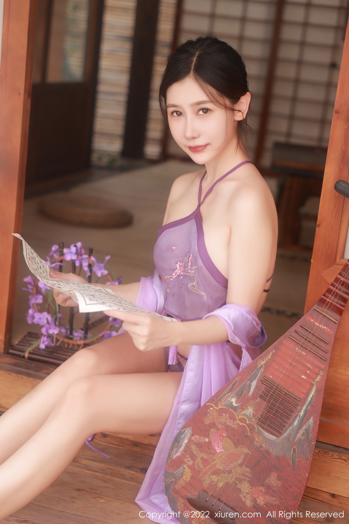 图片[10]-【XiuRen秀人网】2022.09.26 Vol.5642 尹甜甜【54P】-六色网