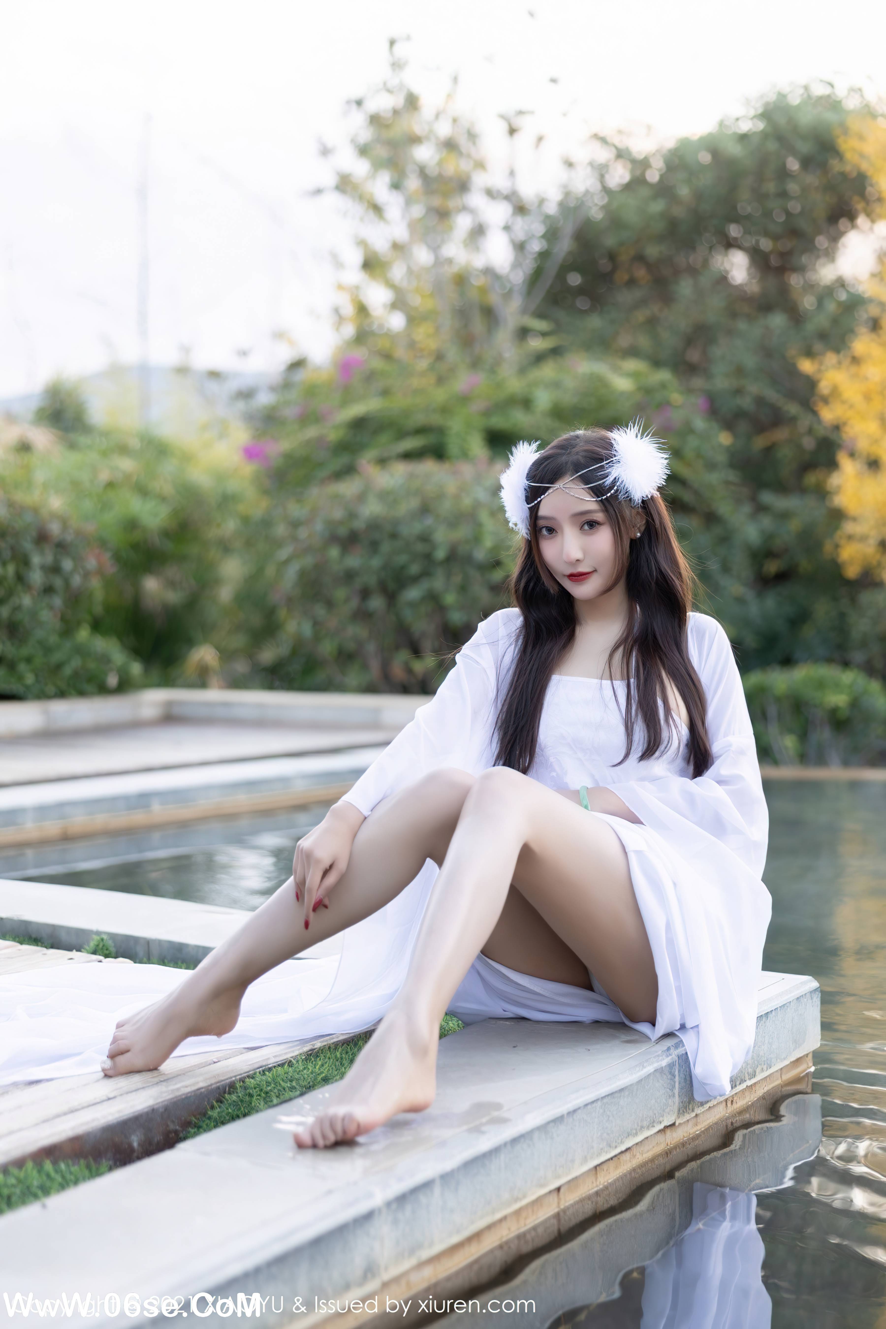 图片[13]-[XIAOYU语画界] 2021.12.09 NO.672 王馨瑶[71+1P628M]-六色网