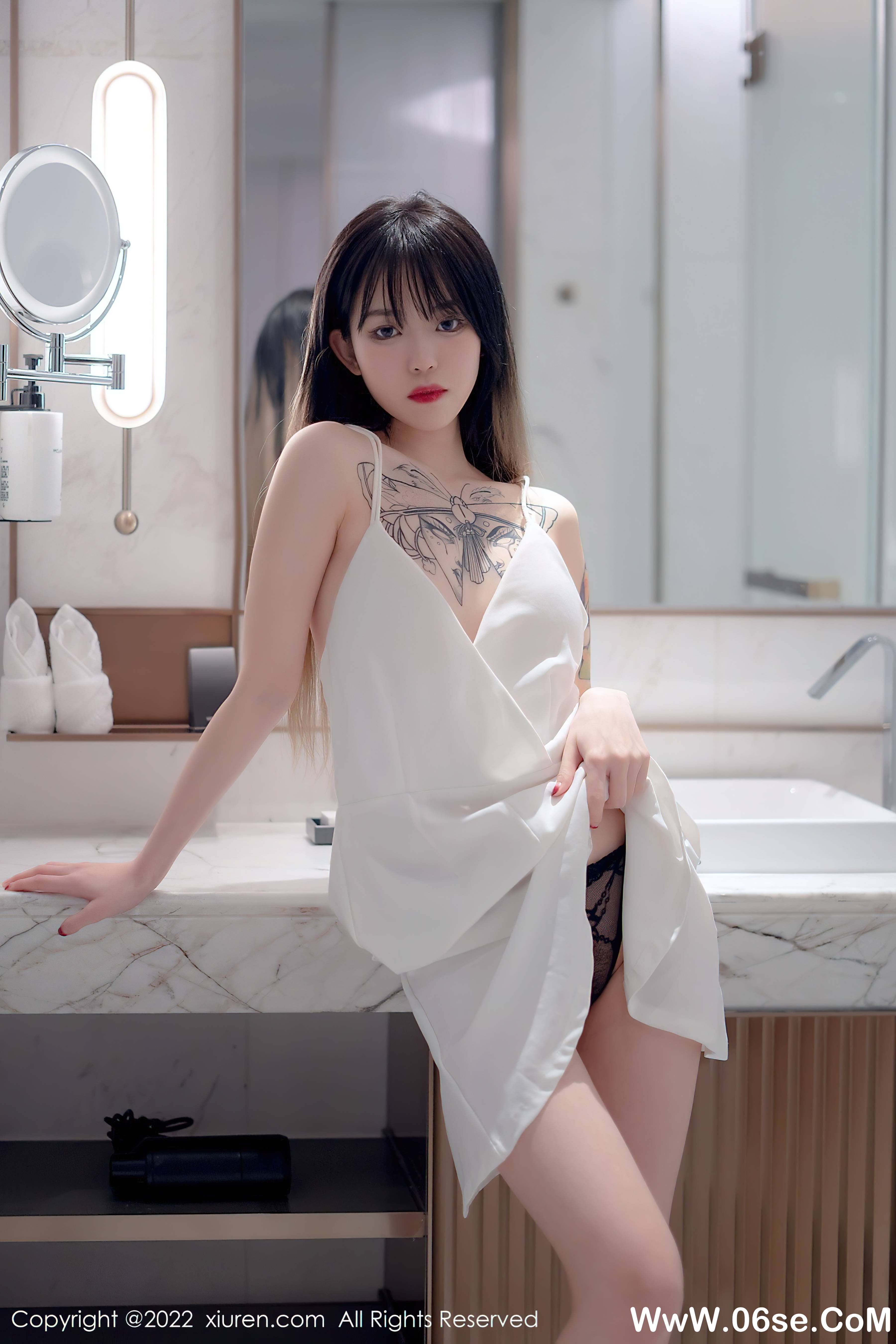 图片[32]-[XIUREN秀人网] 2022.02.21 NO.4611 奶瓶[54+1P447M]-六色网