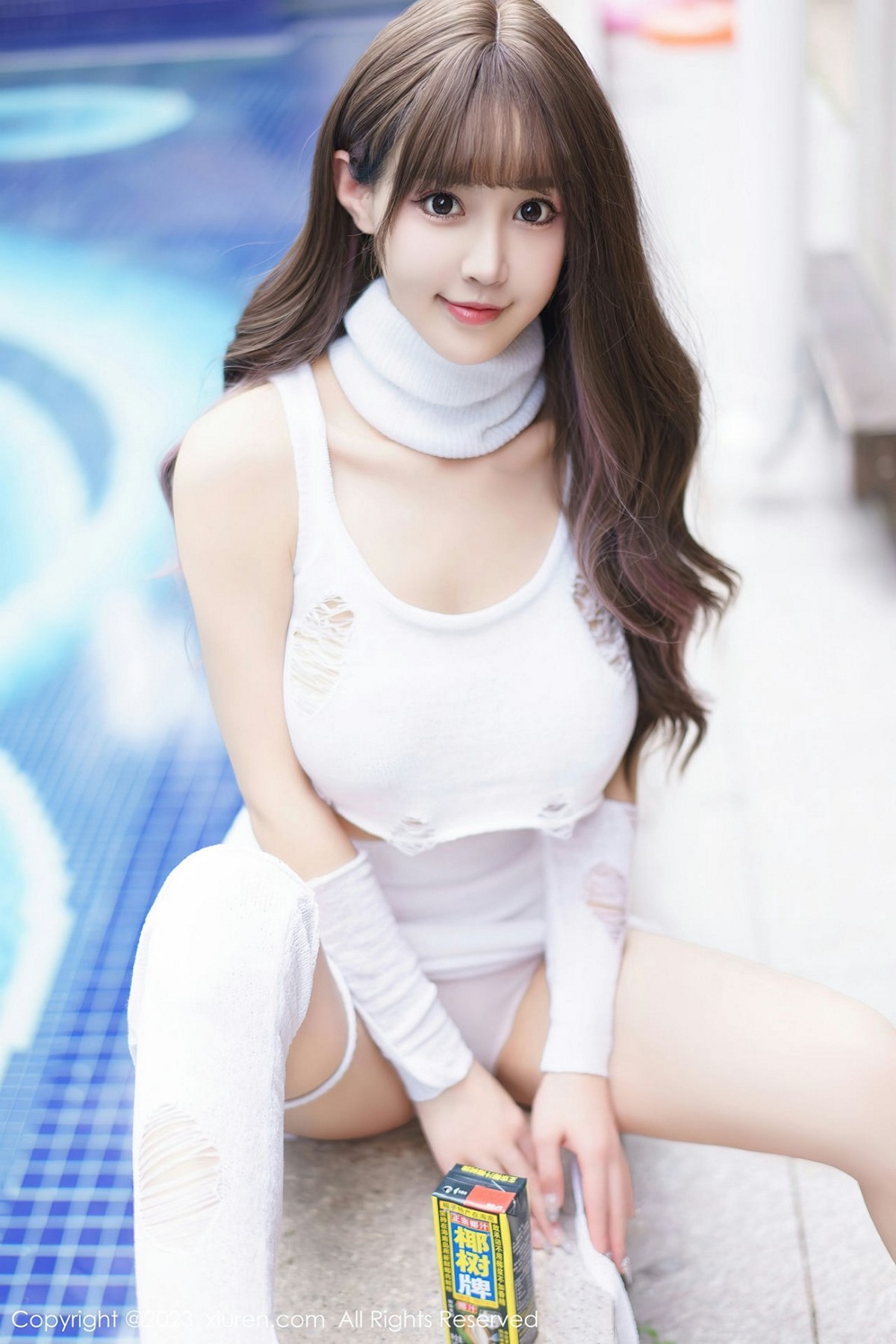 图片[80]-【XiuRen秀人网】2023.02.14 Vol.6261 朱可兒Flora【80P】-六色网
