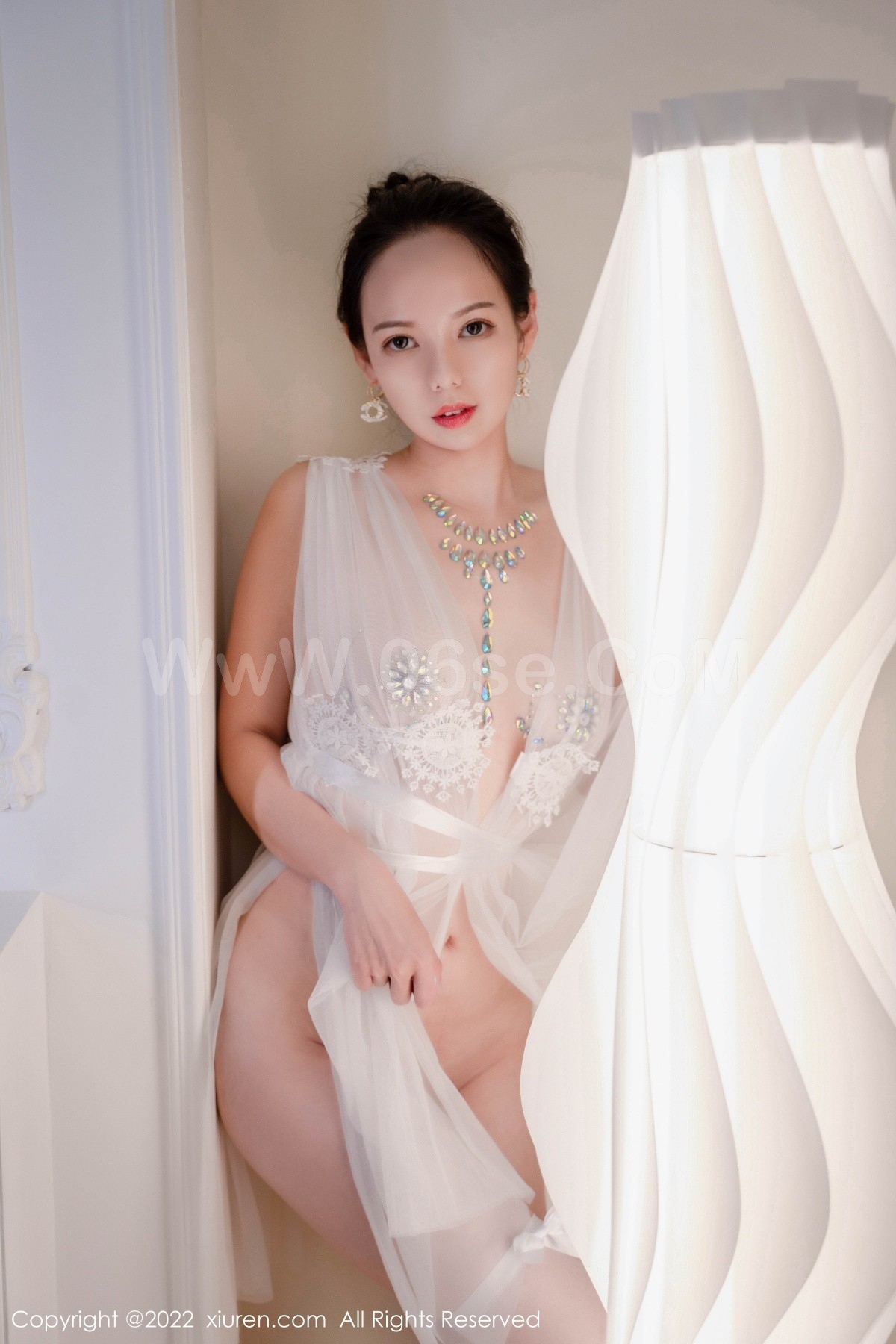 图片[14]-【XiuRen秀人網】2022.08.15 Vol.5434 大美妞兒【62P】-六色网