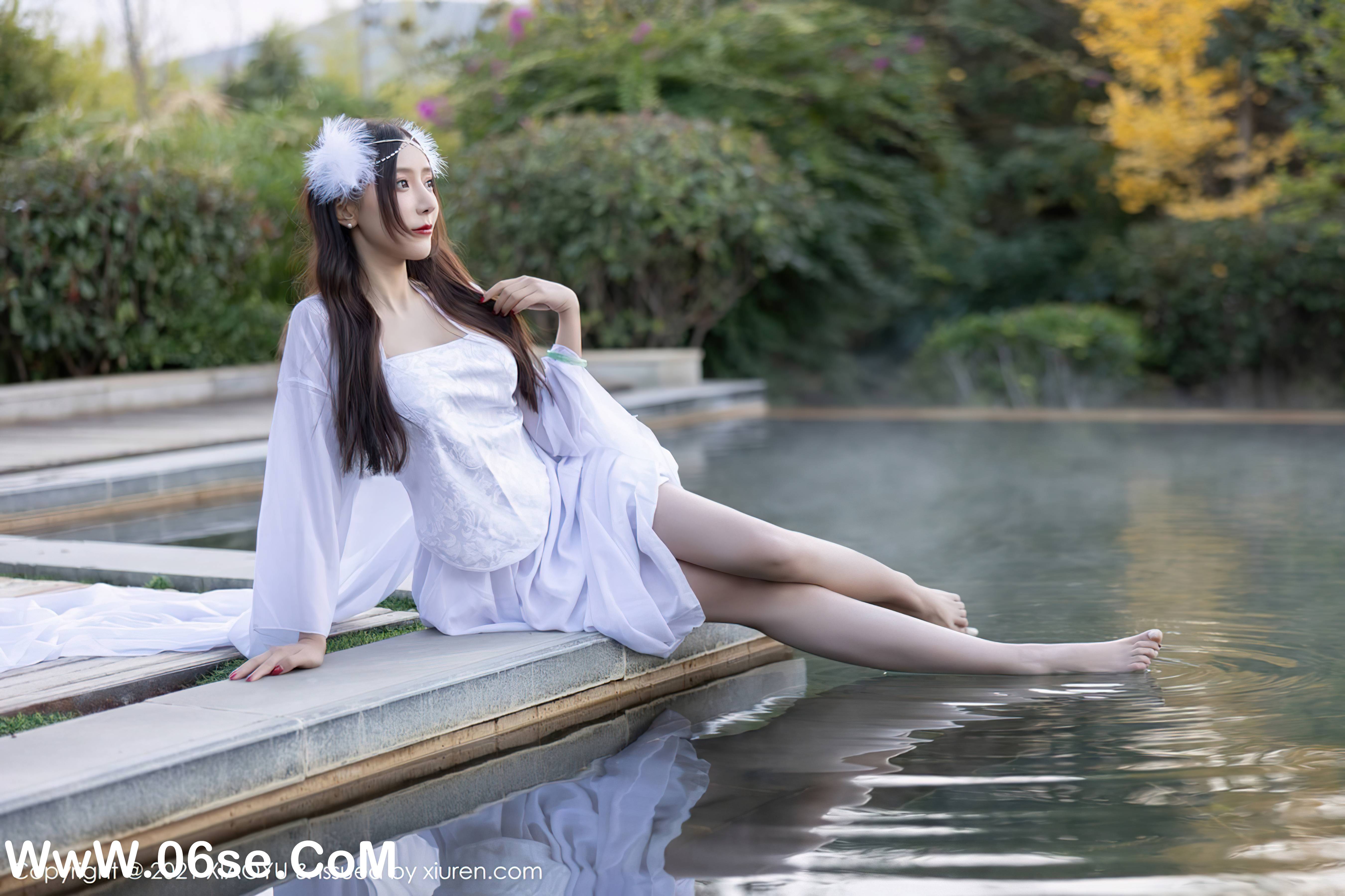 图片[11]-[XIAOYU语画界] 2021.12.09 NO.672 王馨瑶[71+1P628M]-六色网