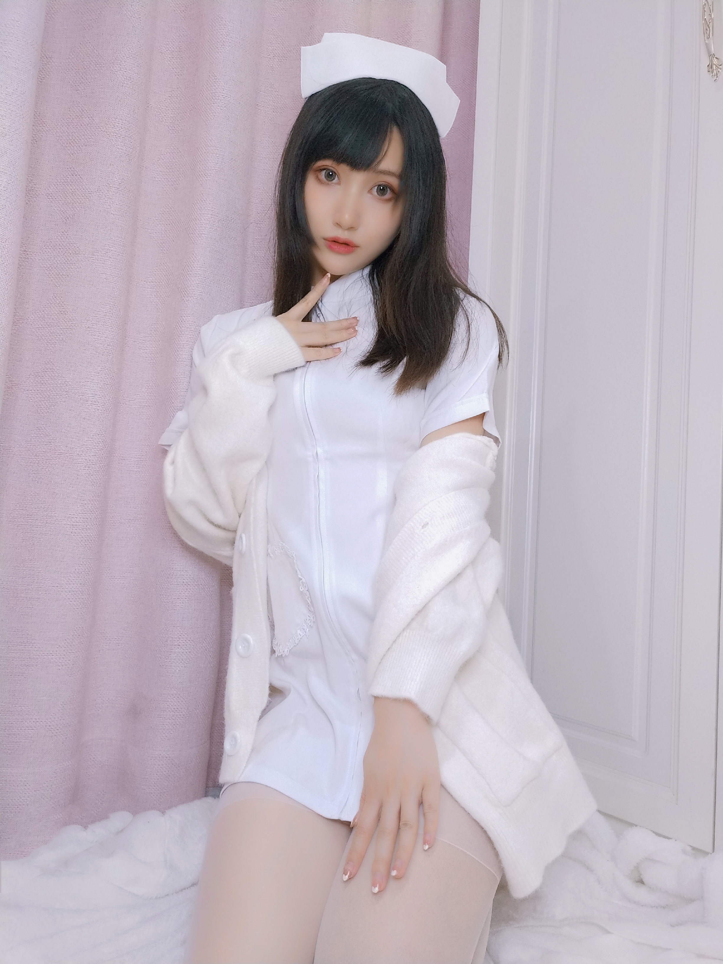 图片[7]-木之本果 NO.005 – 看护妇[12P42M]-六色网