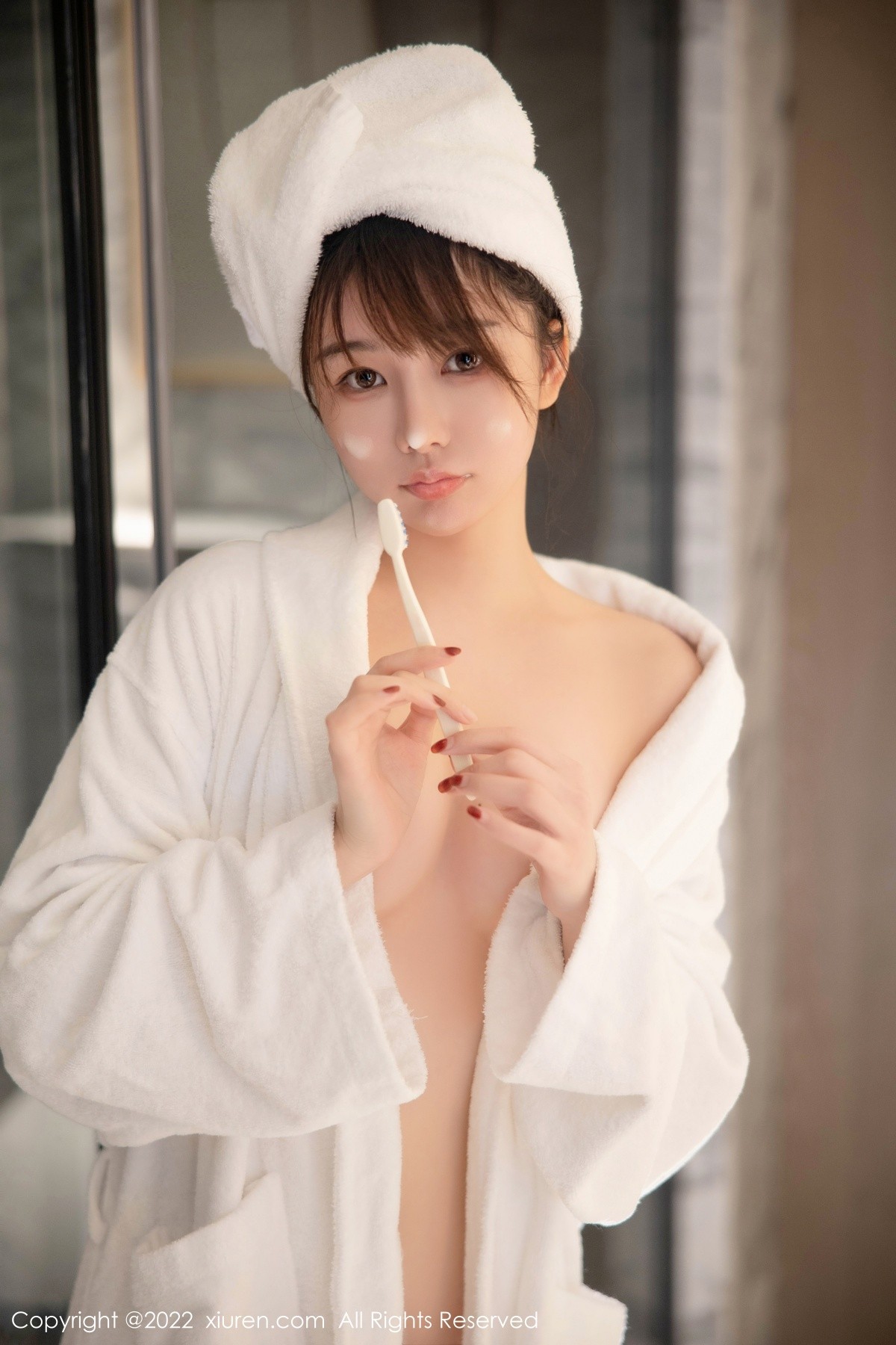 图片[69]-【XiuRen秀人網】2022.08.23 Vol.5477 婠婠麽【76P】-六色网