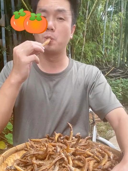 泥鳅干,好吃到停不下来,大人小孩都爱吃!