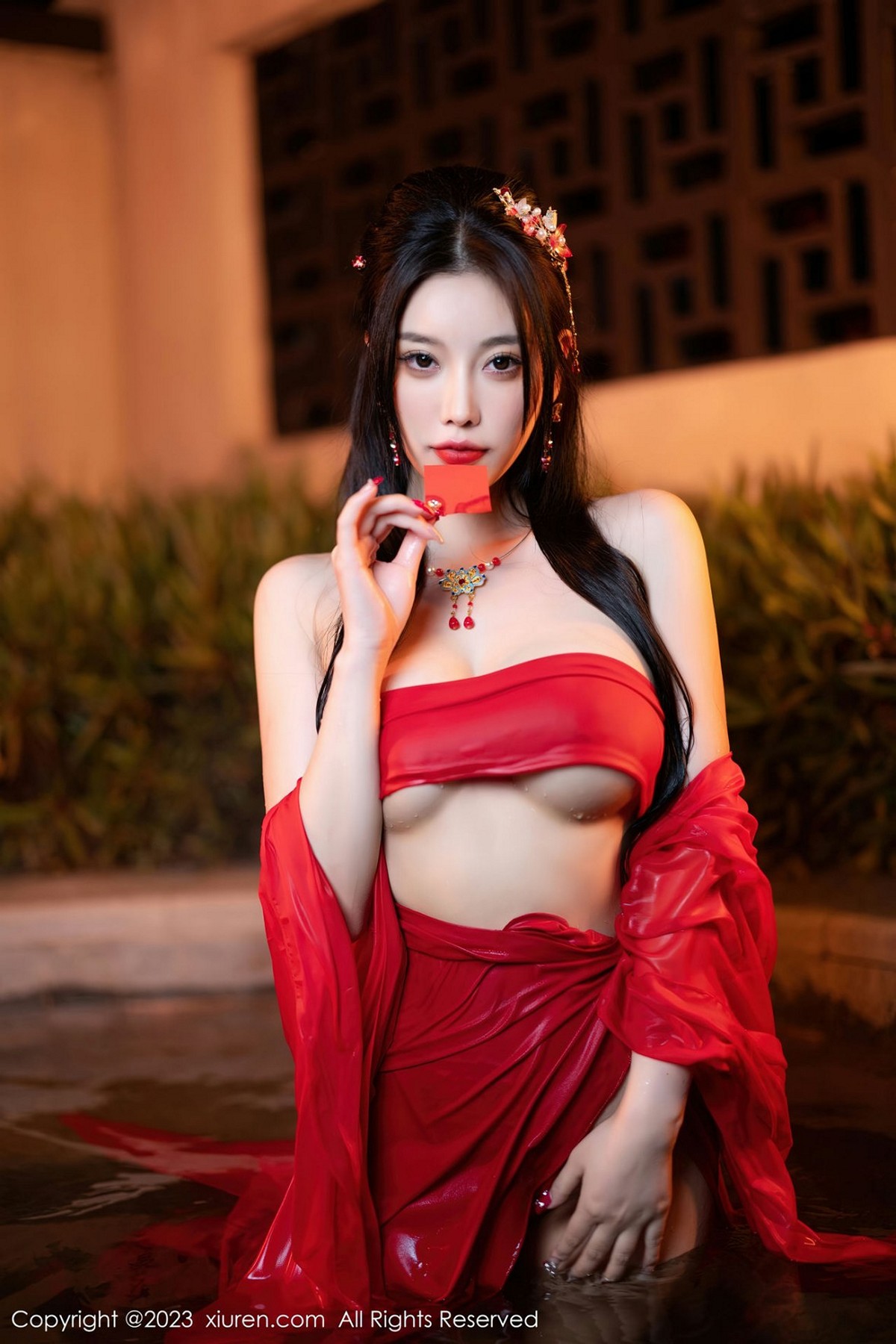 图片[69]-【XiuRen秀人网】2023.01.17 Vol.6149 楊晨晨Yome【88P】-六色网