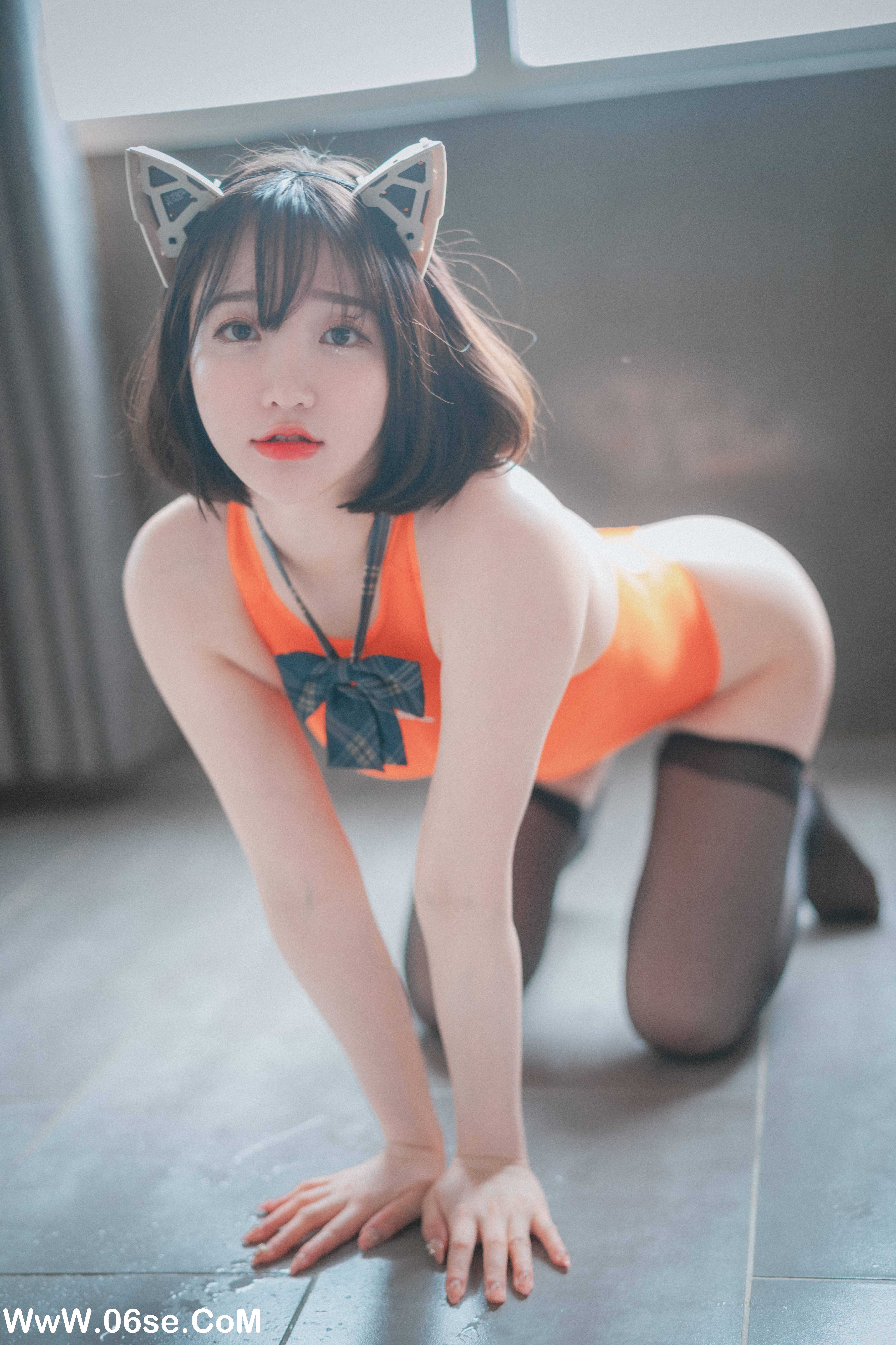 图片[143]-DJAWA – NO.051 Swimming Lessons #6 – Son Ye-Eun [155P3.38G]-六色网