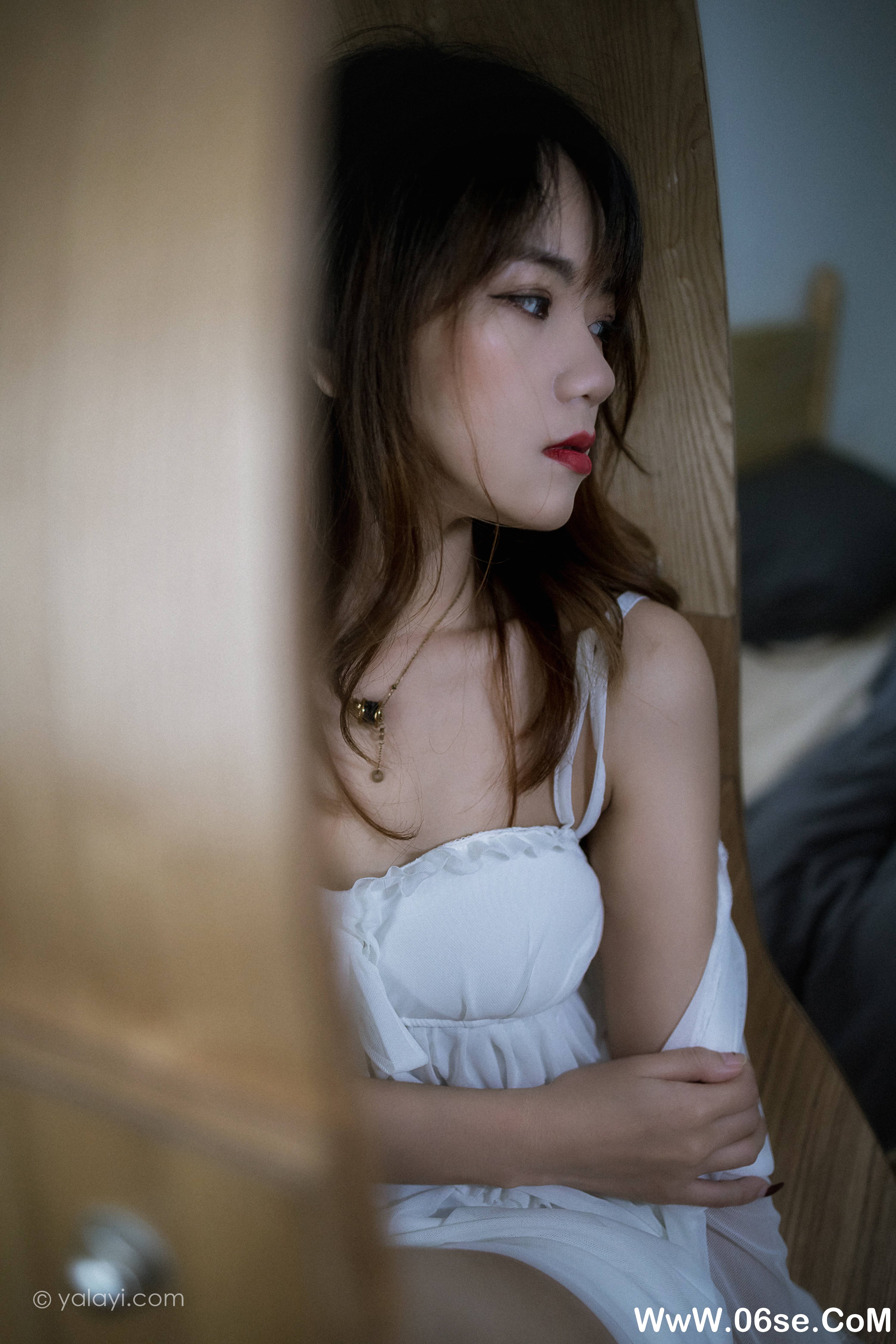 图片[16]-[YALAYI雅拉伊] 2021.02.01 NO.757 樊梵《灰色空间》[37P+1P572M]-六色网