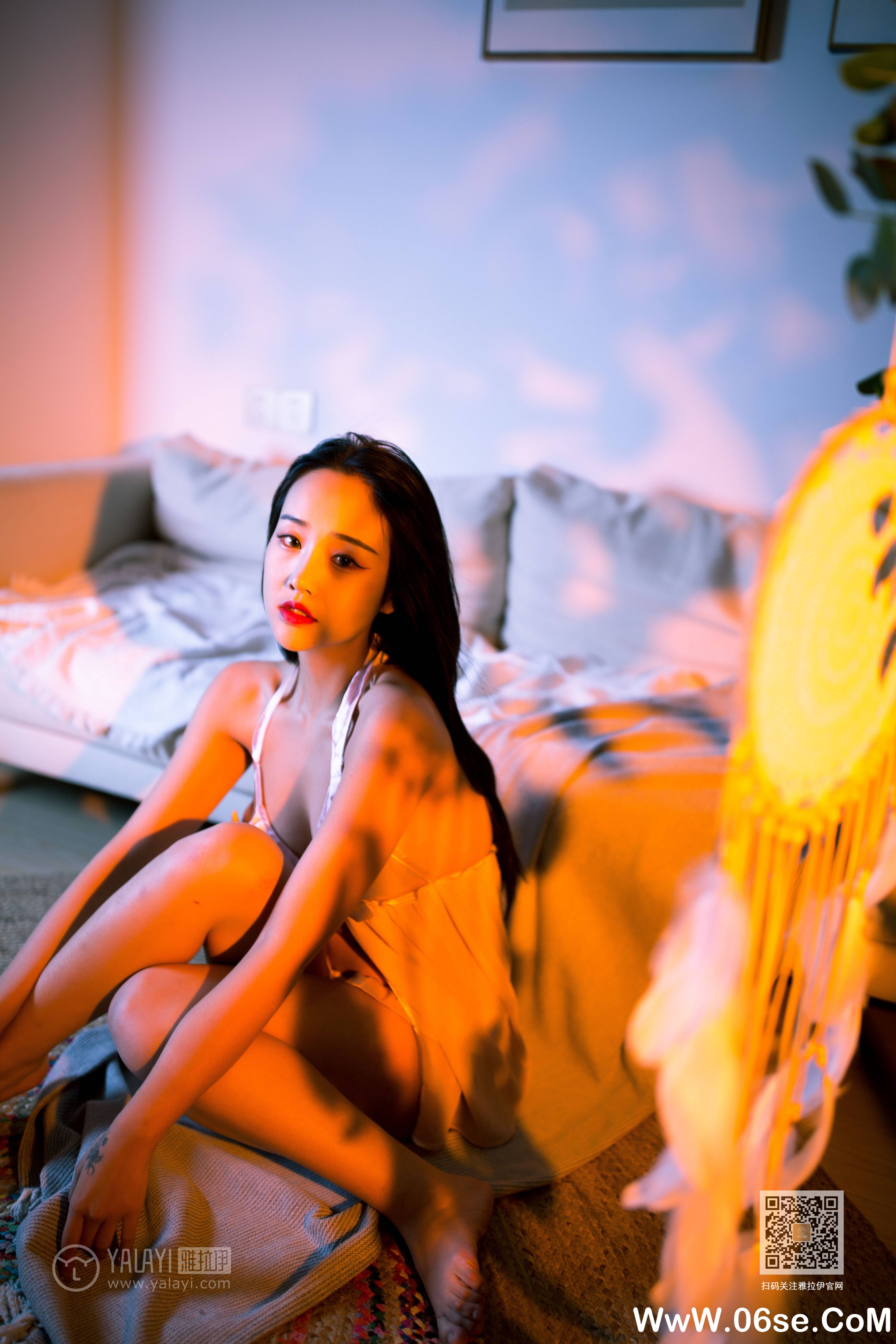 图片[37]-[YALAYI雅拉伊] 2020.02.05 NO.535 优优《热浪》[55P+1P403M]-六色网