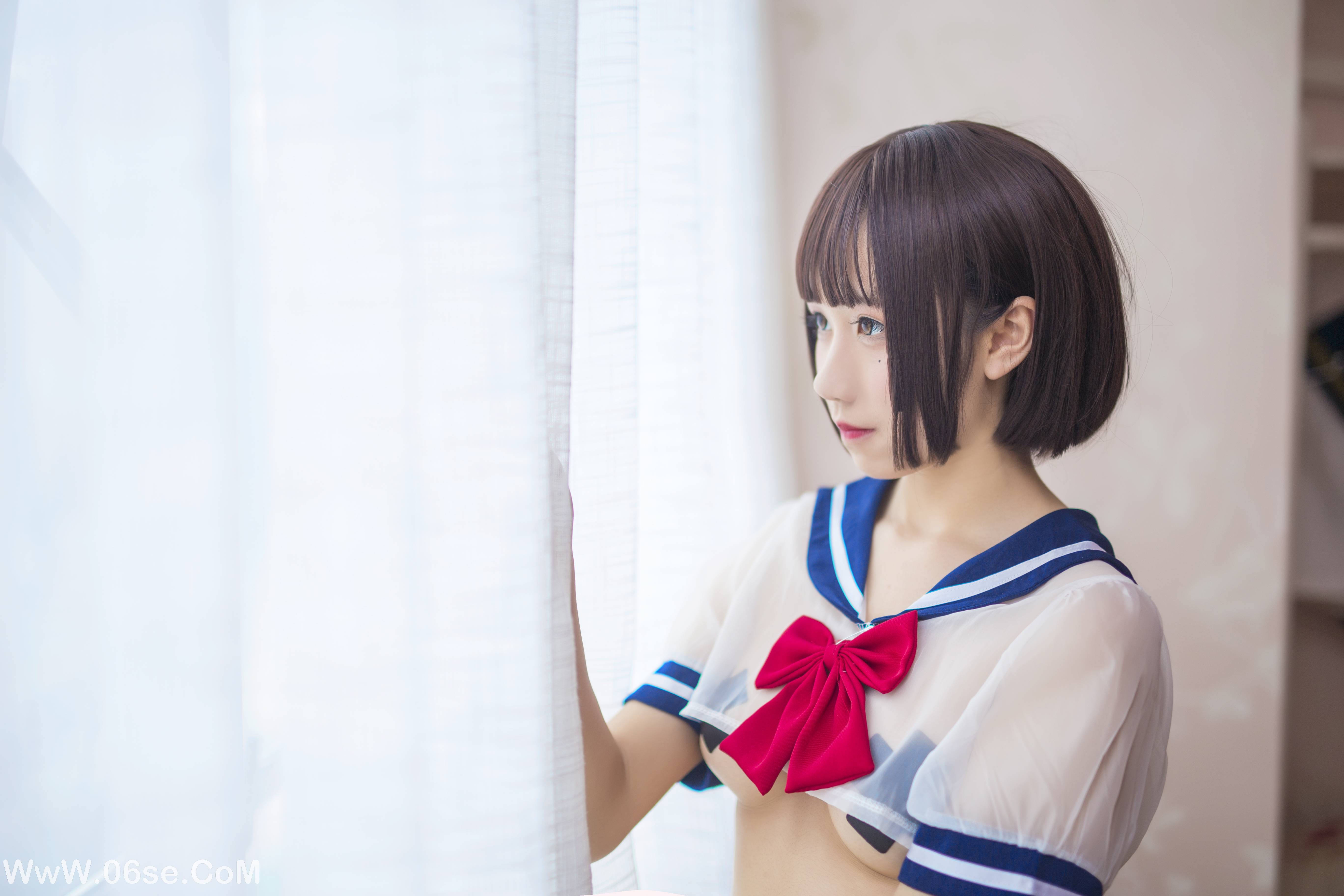 图片[8]-九曲Jean NO.003 – JK透明制服[21P153M]-六色网