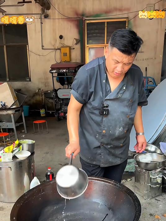 正宗河南胡辣汤 赶紧买回家尝尝