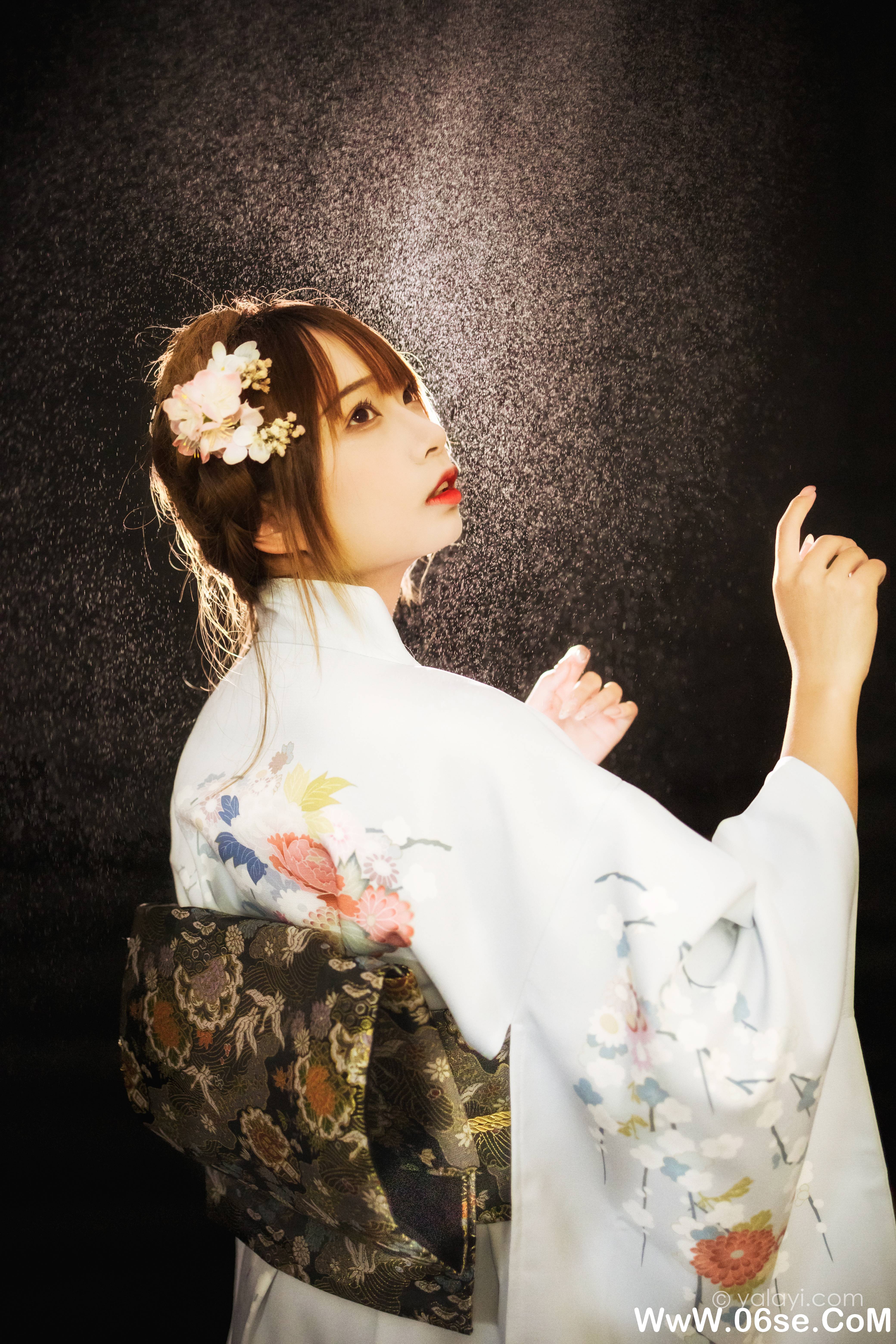 图片[16]-[YALAYI雅拉伊] 2021.01.04 NO.747 阿禾《神明少女》[31P+1P456M]-六色网