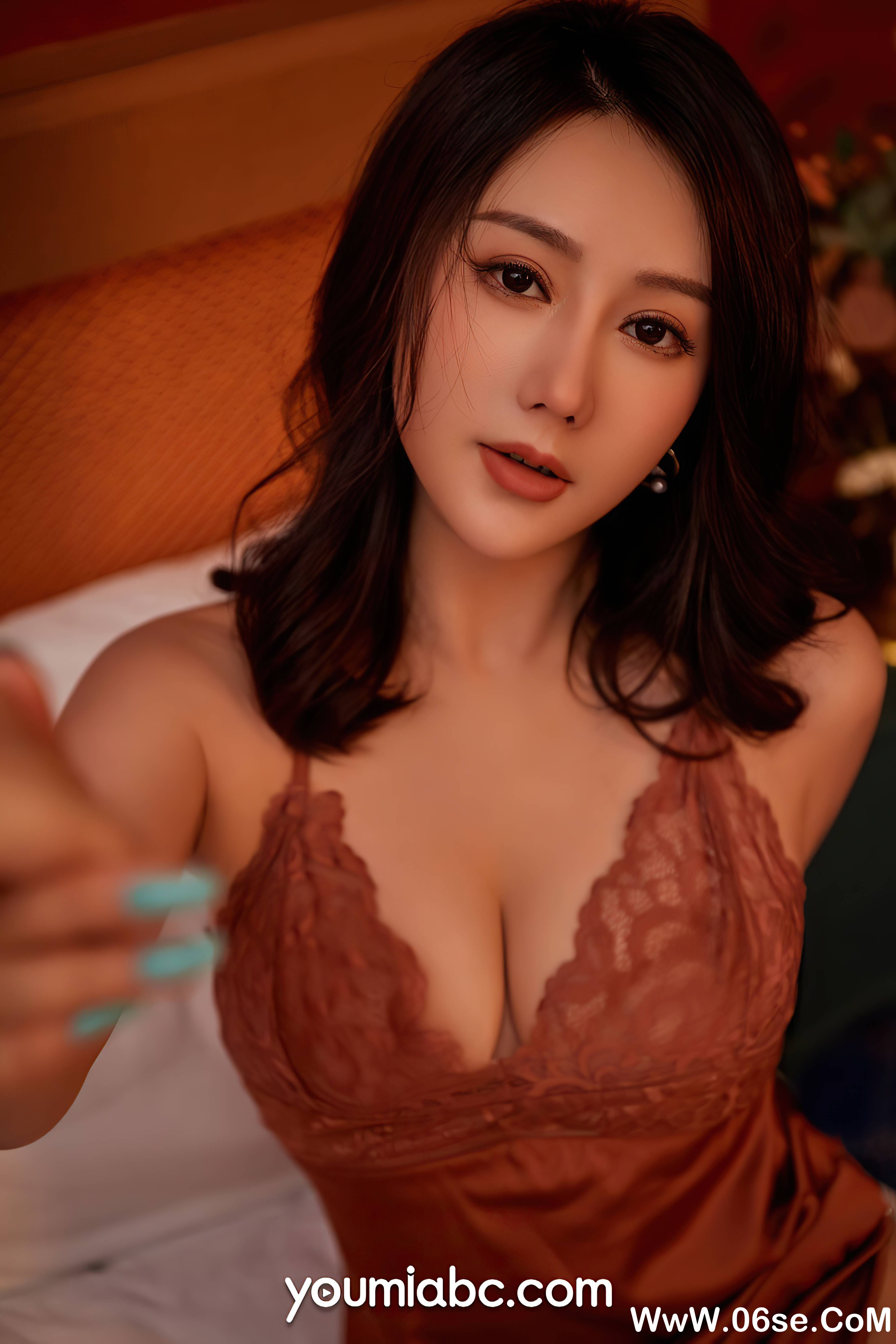 图片[16]-[YouMi尤蜜] 2021.07.19 美女的红晕 苏小曼[32+1P624M]-六色网