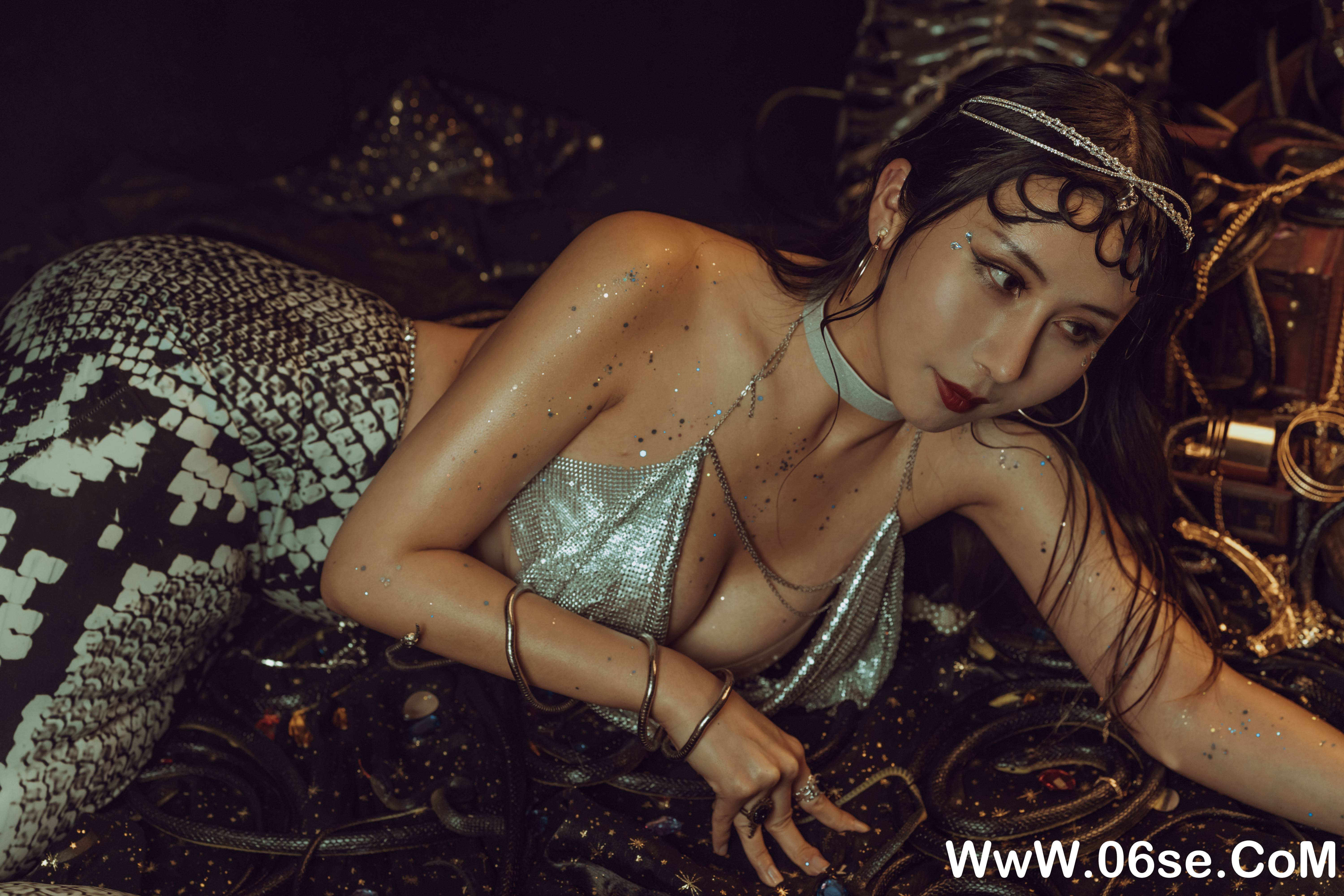 图片[17]-云溪溪 NO.003 – 奶桃蛇姬[40P583M]-六色网