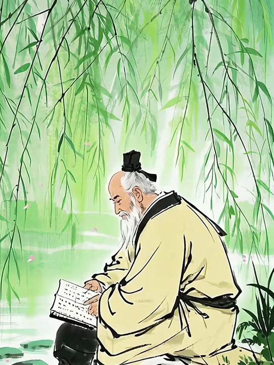 黄帝内经养生之道,疏肝理气,顺应天时