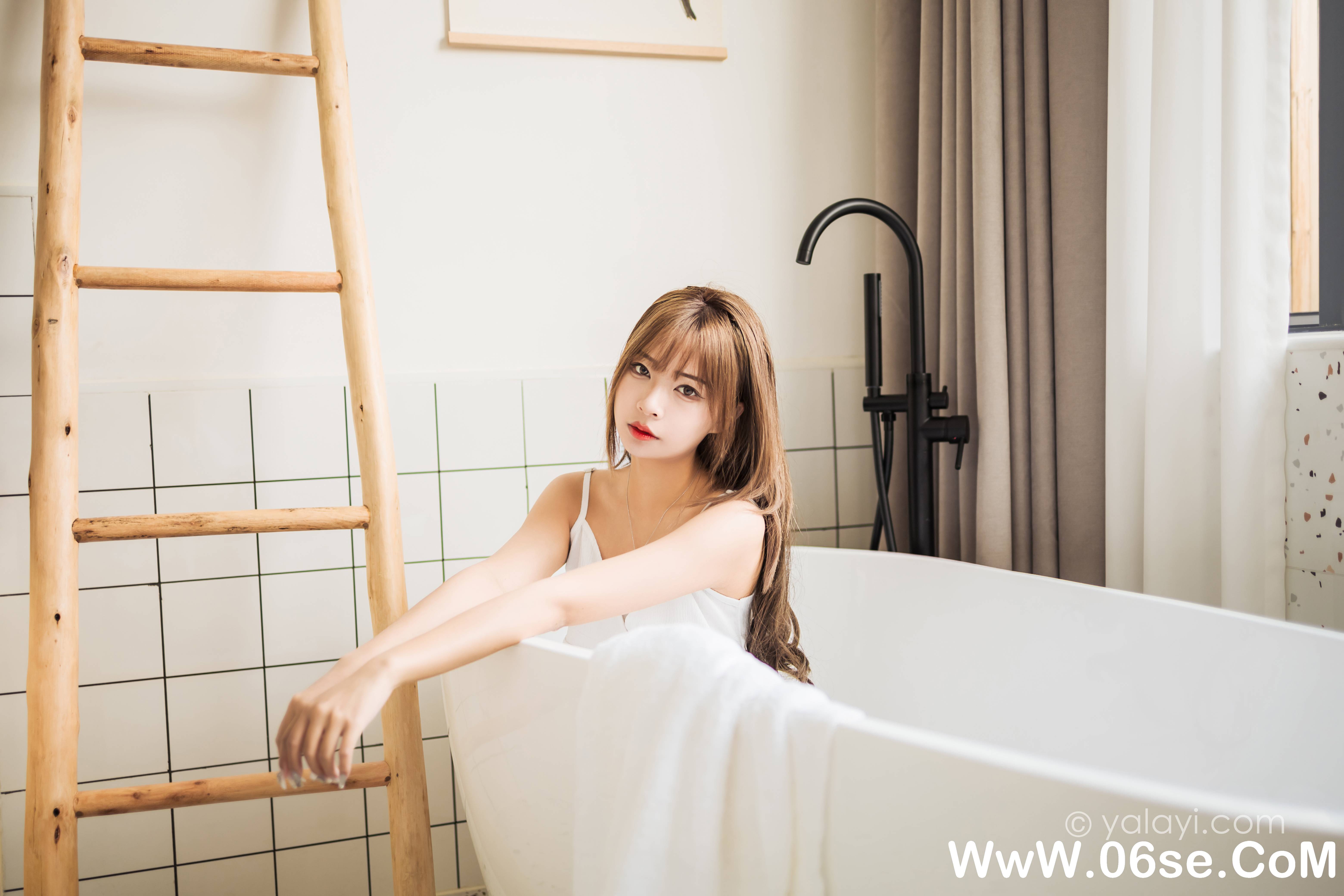 图片[24]-[YALAYI雅拉伊] 2022.05.13 NO.926 阿禾《小女友》[40+1P413M]-六色网