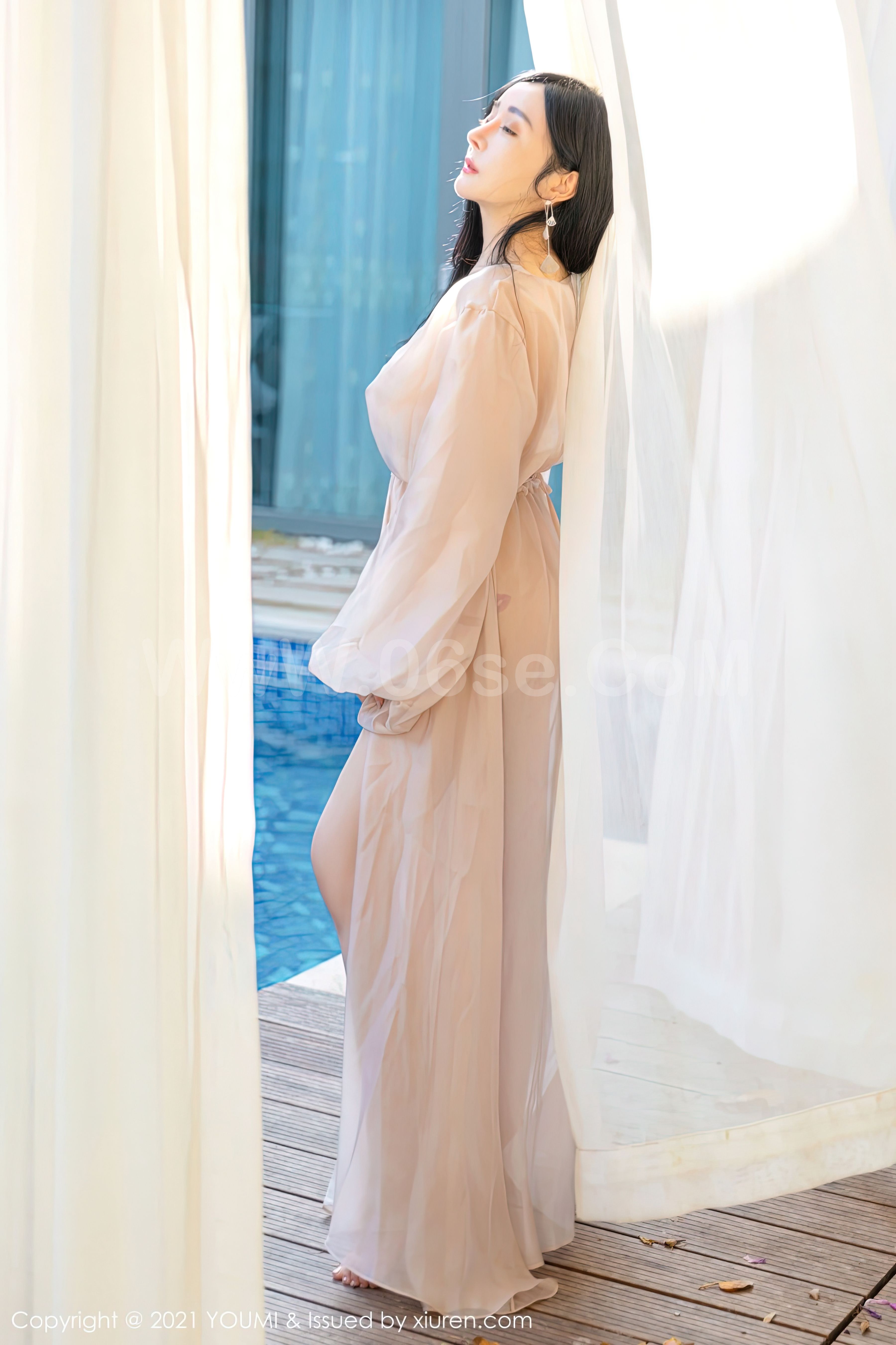 图片[31]-YouMi Vol.631 Yun Er (允爾)-六色网
