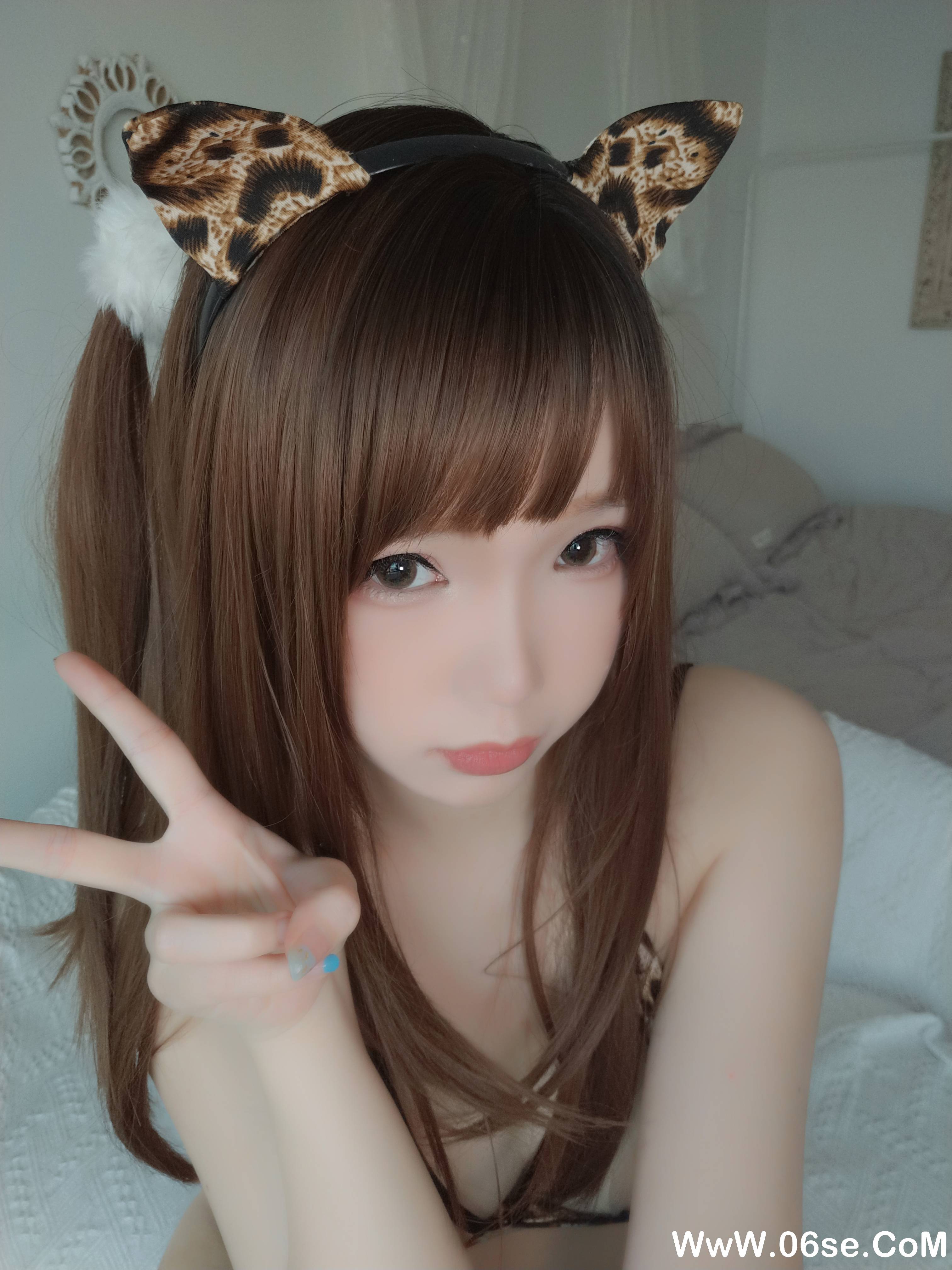 图片[84]-雪晴 NO.029- 牧场物语 豹猫[90P+14V1.52G]-六色网