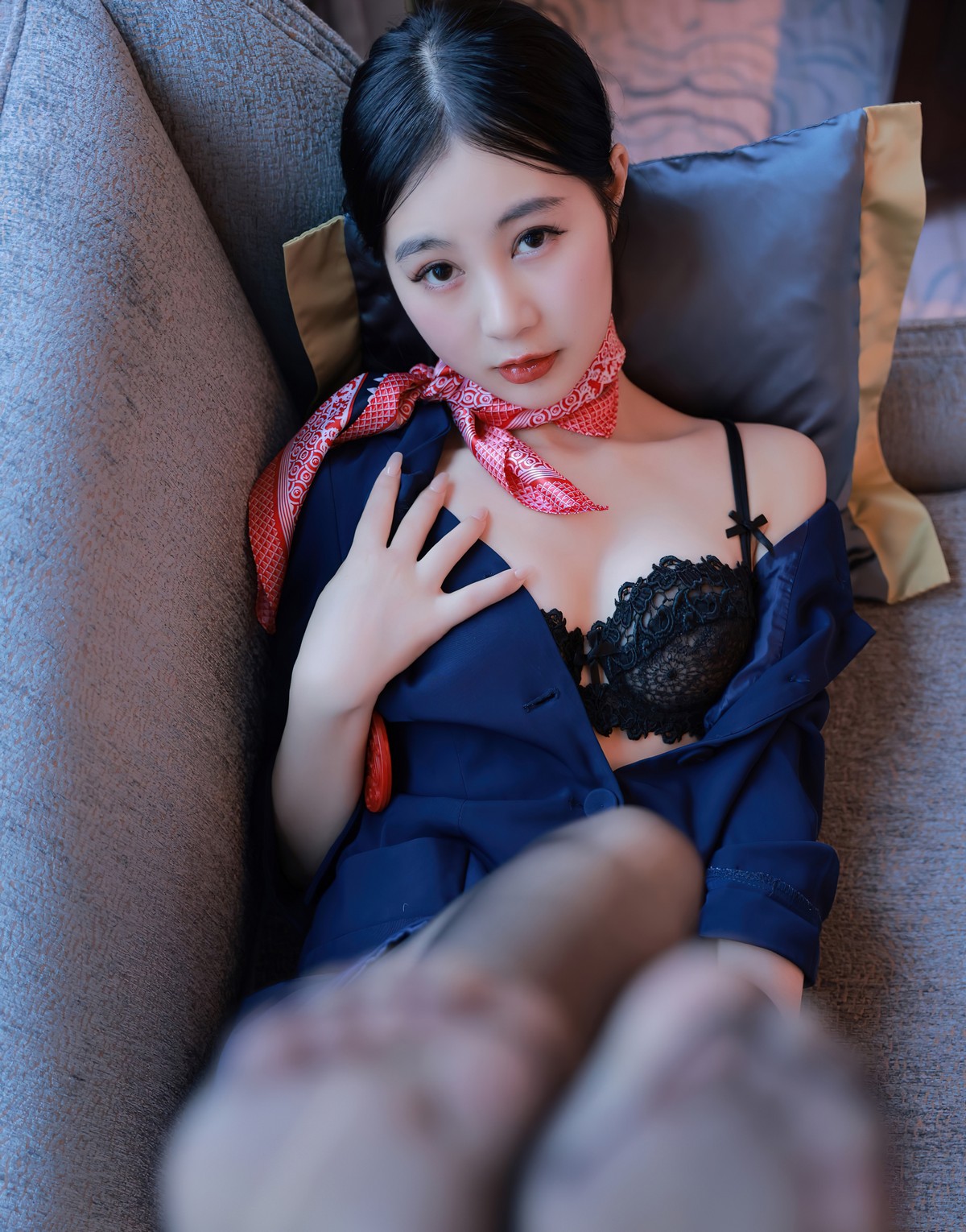 图片[26]-【XiuRen秀人網】2022.09.13 Vol.5579 謝晚晚【61P】-六色网
