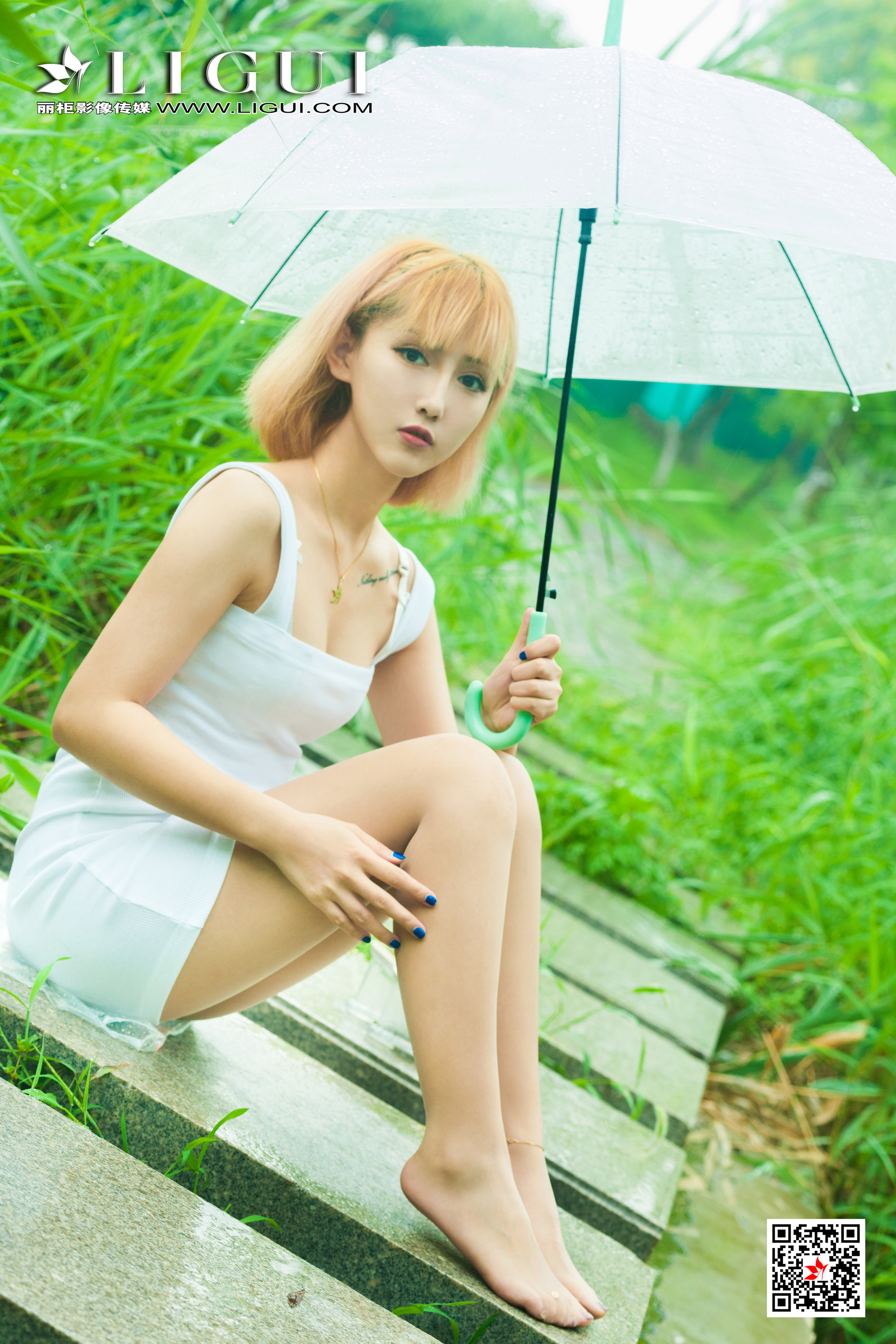 图片[41]-[Ligui丽柜] 2021.07.12 网络丽人 Model 小爽-六色网