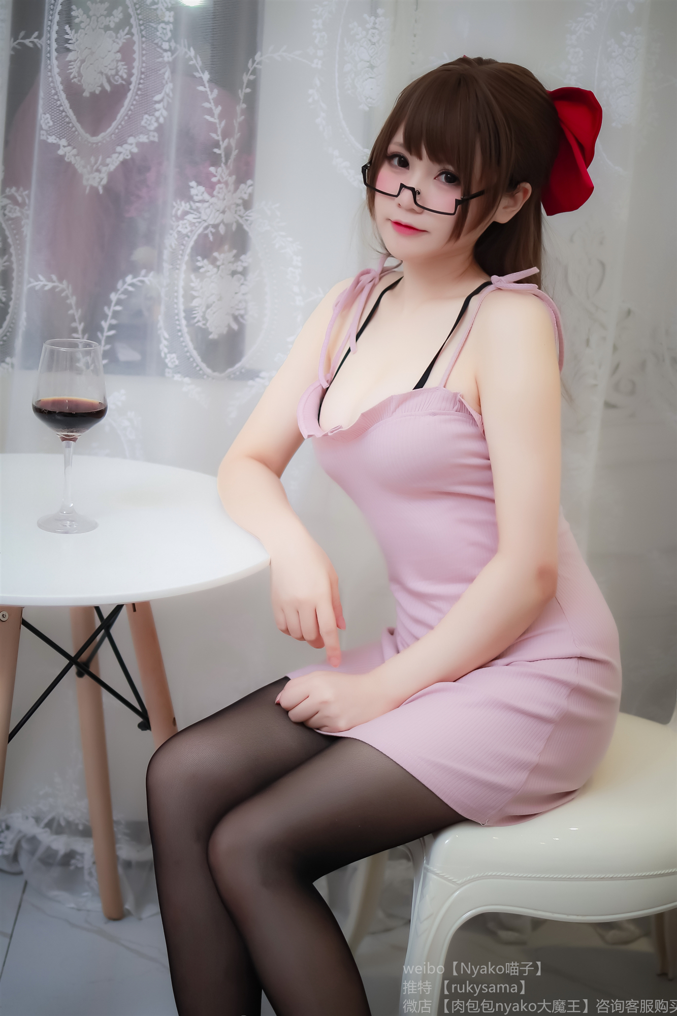 图片[3]-Nyako喵子 NO.003 – 邻家的大姐姐[122P+4V355M]-六色网