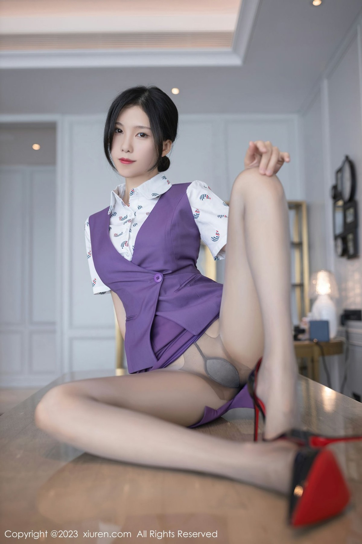 图片[27]-【XiuRen秀人网】2023.01.04 Vol.6084 利世【78P】-六色网
