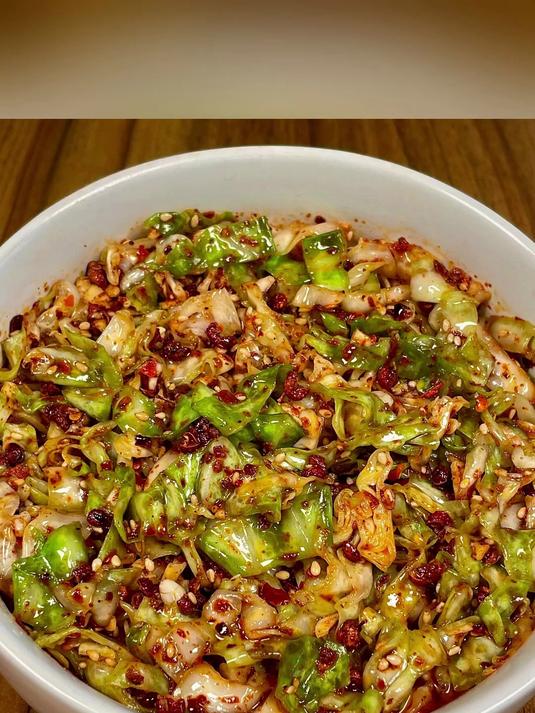 凉拌菜最好吃的神仙做法 凉拌菜做法 家常菜