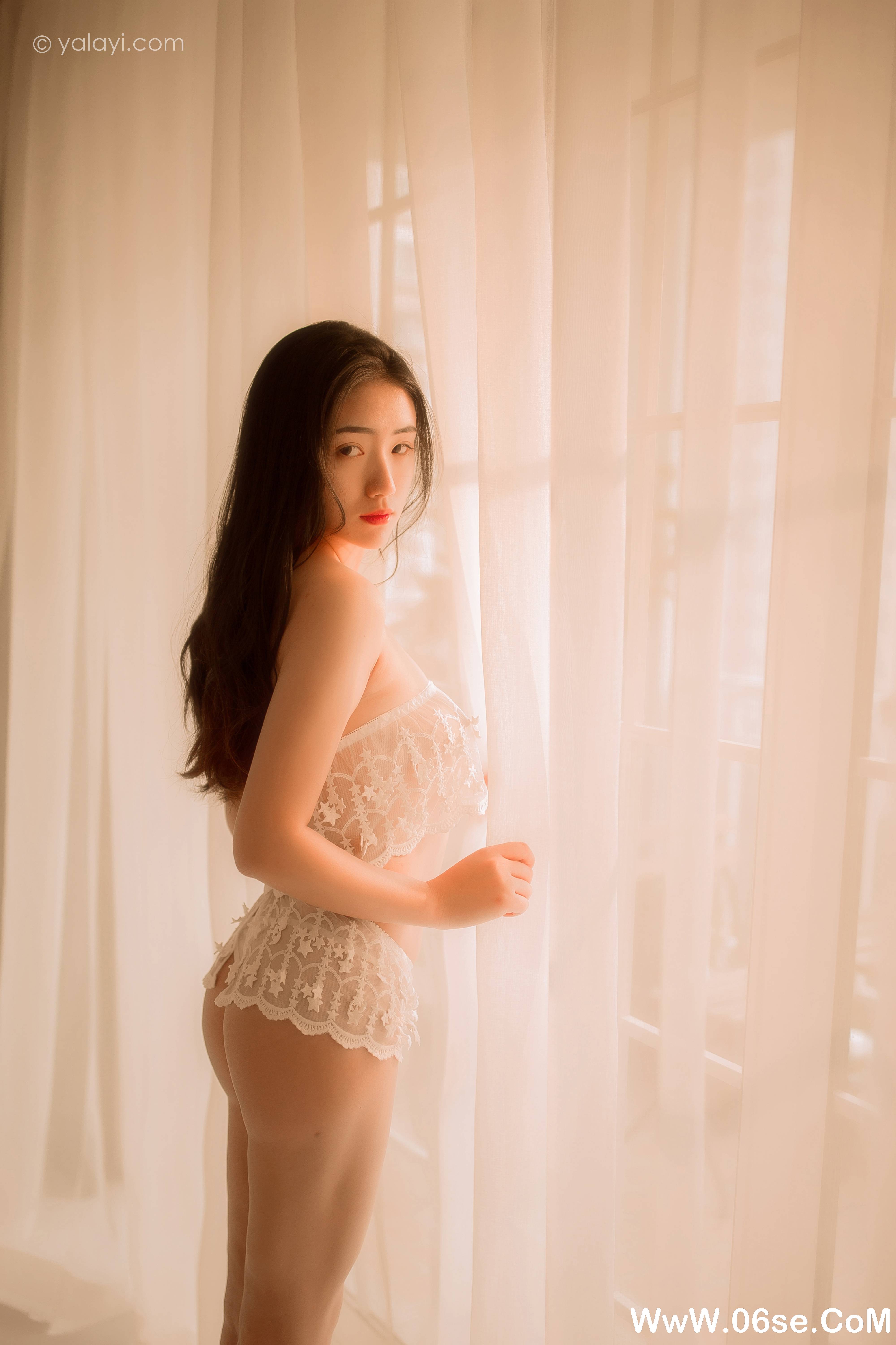 图片[37]-[YALAYI雅拉伊] 2022.03.11 NO.902 水月沙子《闺秀》[41+1P307M]-六色网