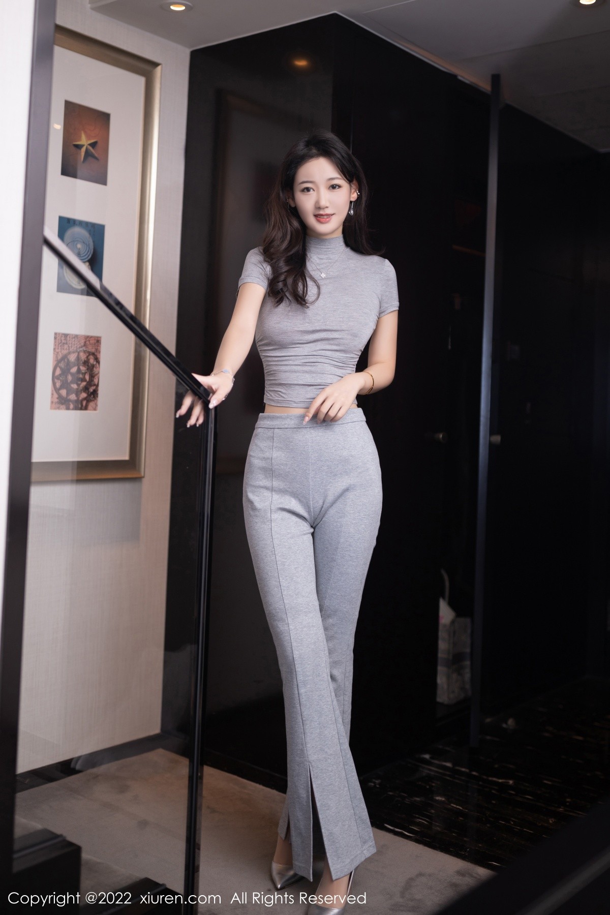 图片[5]-【XiuRen秀人網】2022.09.19 Vol.5608 唐安琪【78P】-六色网