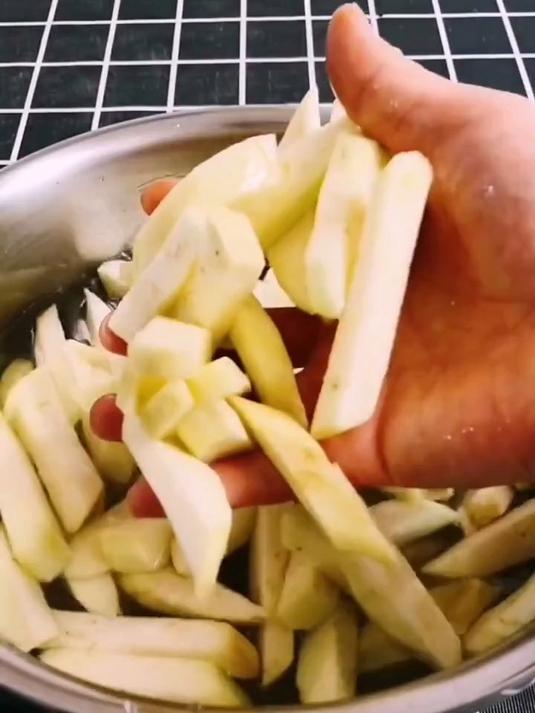 食材与调味料的每一次碰撞都会给我们带来惊喜