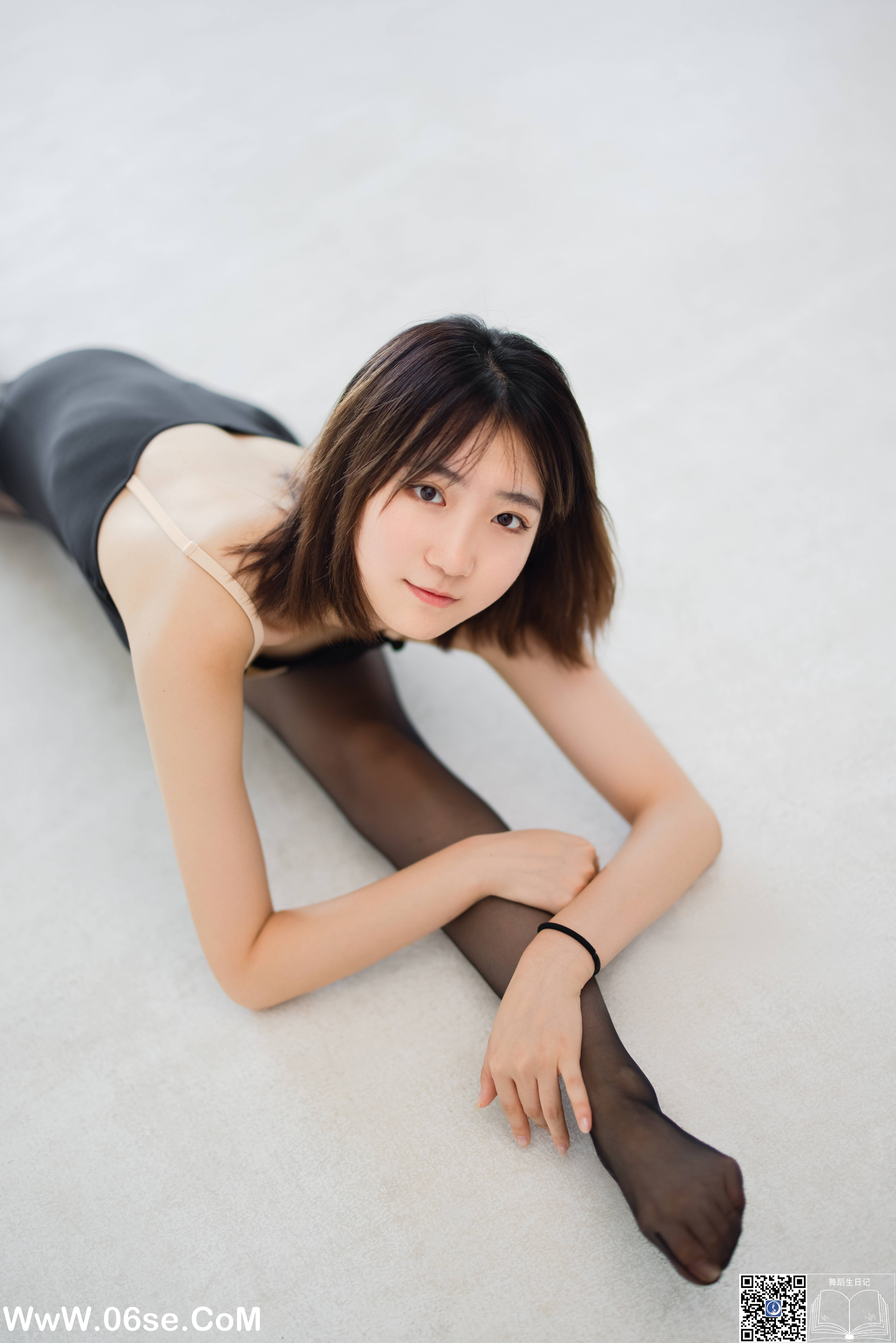 [GALLI嘉丽]舞蹈生日记 005 - 灵儿[42P323M]-六色网
