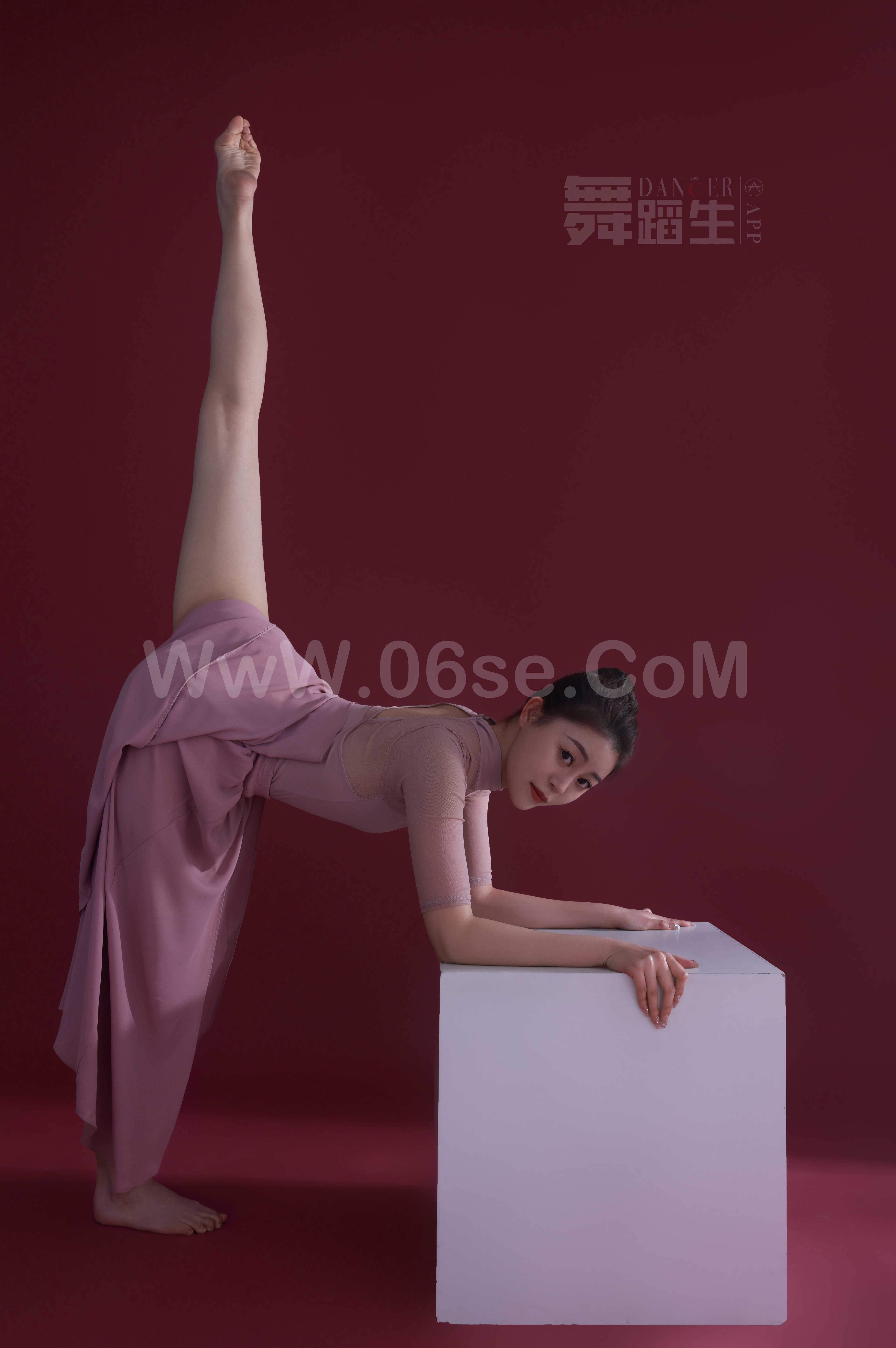 图片[7]-[GALLI嘉丽]舞蹈生日记 086 – 舞态生风 唐紫怡[39P／271MB]-六色网