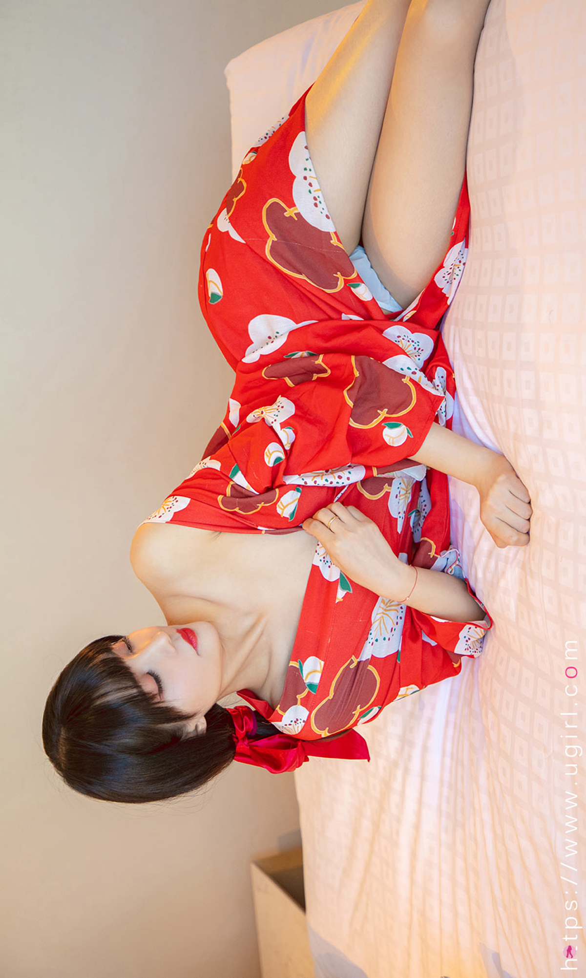 图片[19]-[Ugirls爱尤物] No.1976 Mao Mao (猫猫)-六色网