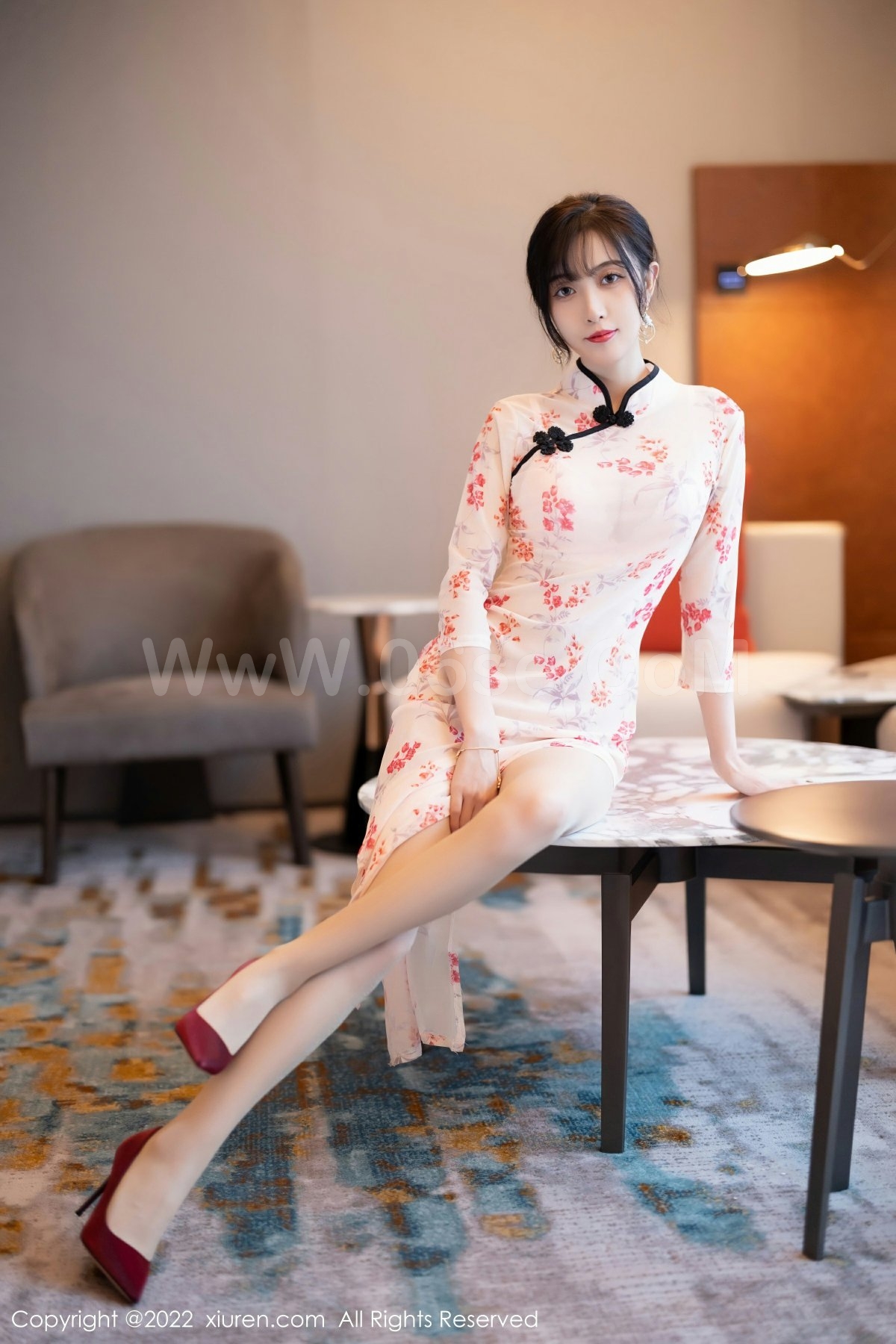图片[12]-[XiuRen秀人网] 2022.08.01 No.5366 林星阑-六色网