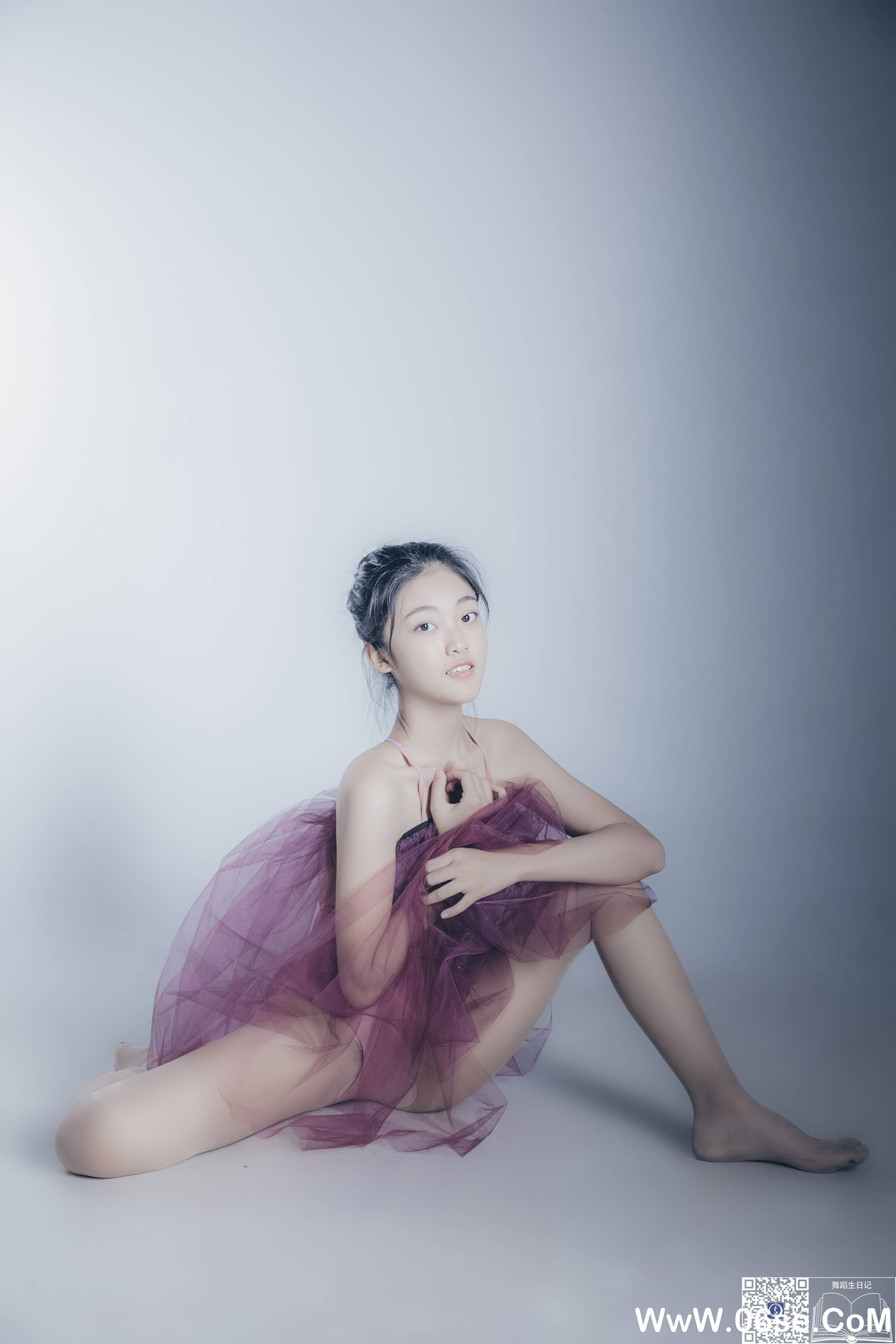 图片[38]-[GALLI嘉丽]舞蹈生日记 024 – 星利[41P190M]-六色网